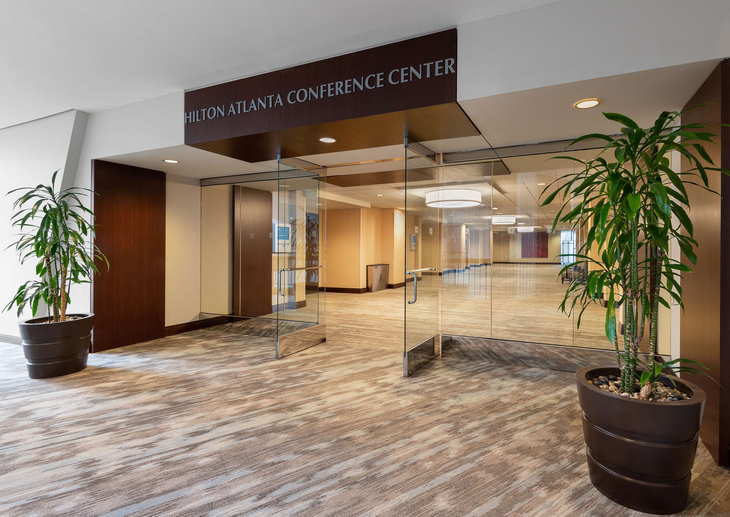 Meeting Room | Hilton Atlanta