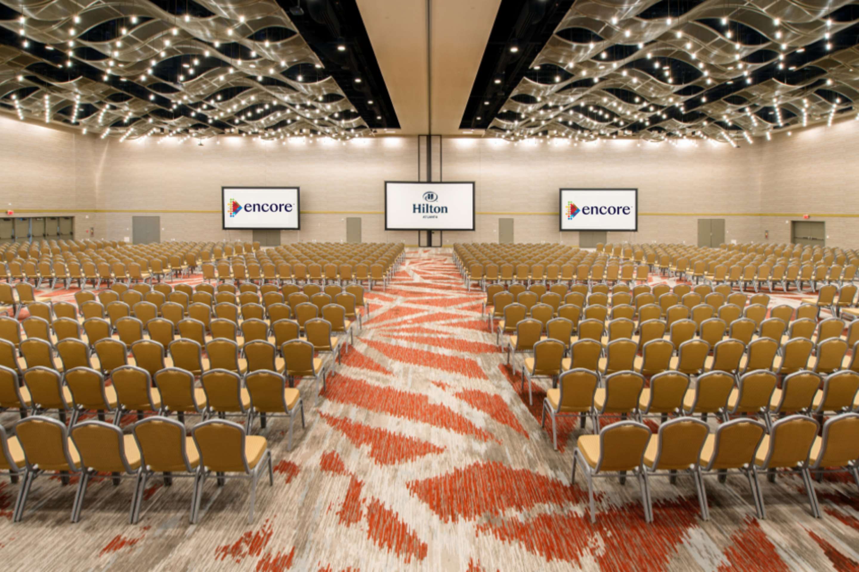 Meeting Room | Hilton Atlanta