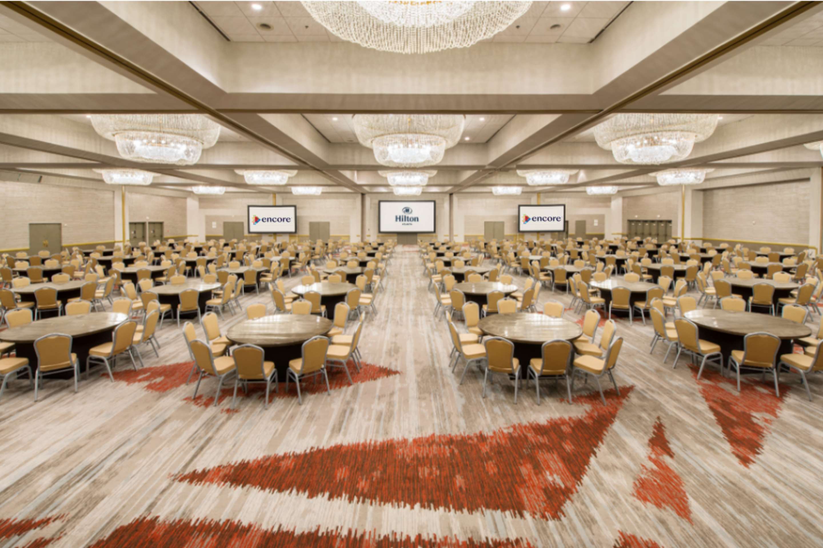 Meeting Room | Hilton Atlanta