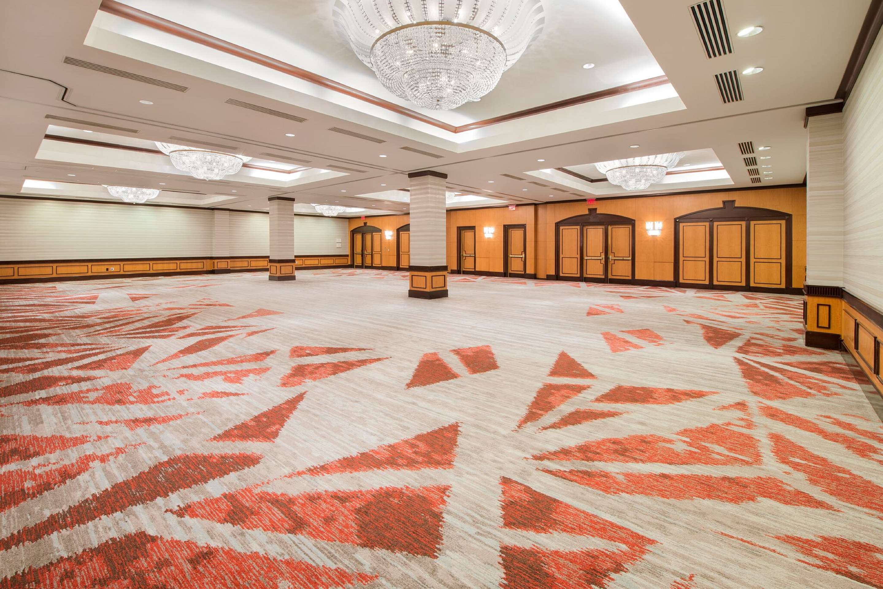 Meeting Room | Hilton Atlanta