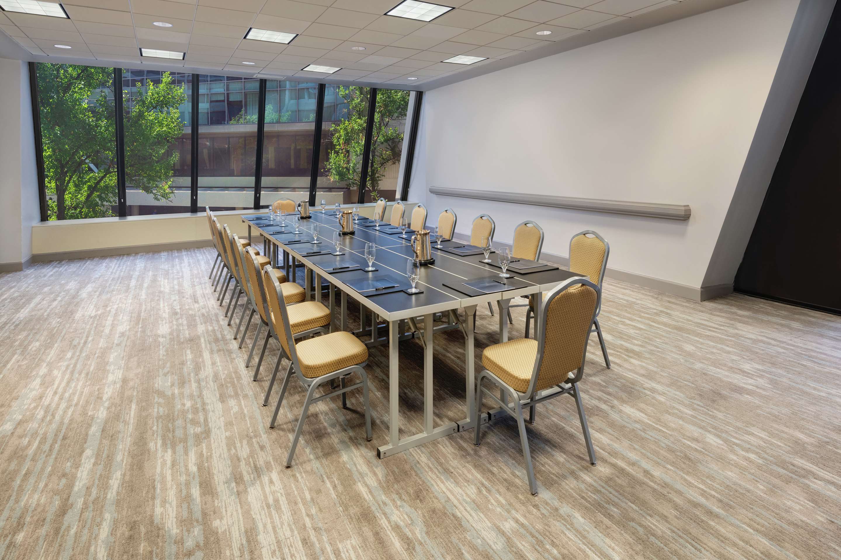 Meeting Room | Hilton Atlanta