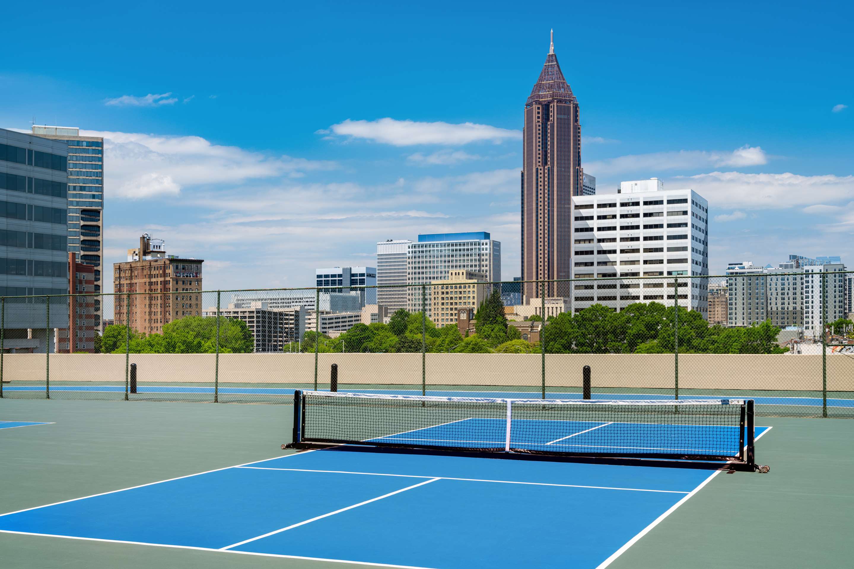 Recreational Facility | Hilton Atlanta