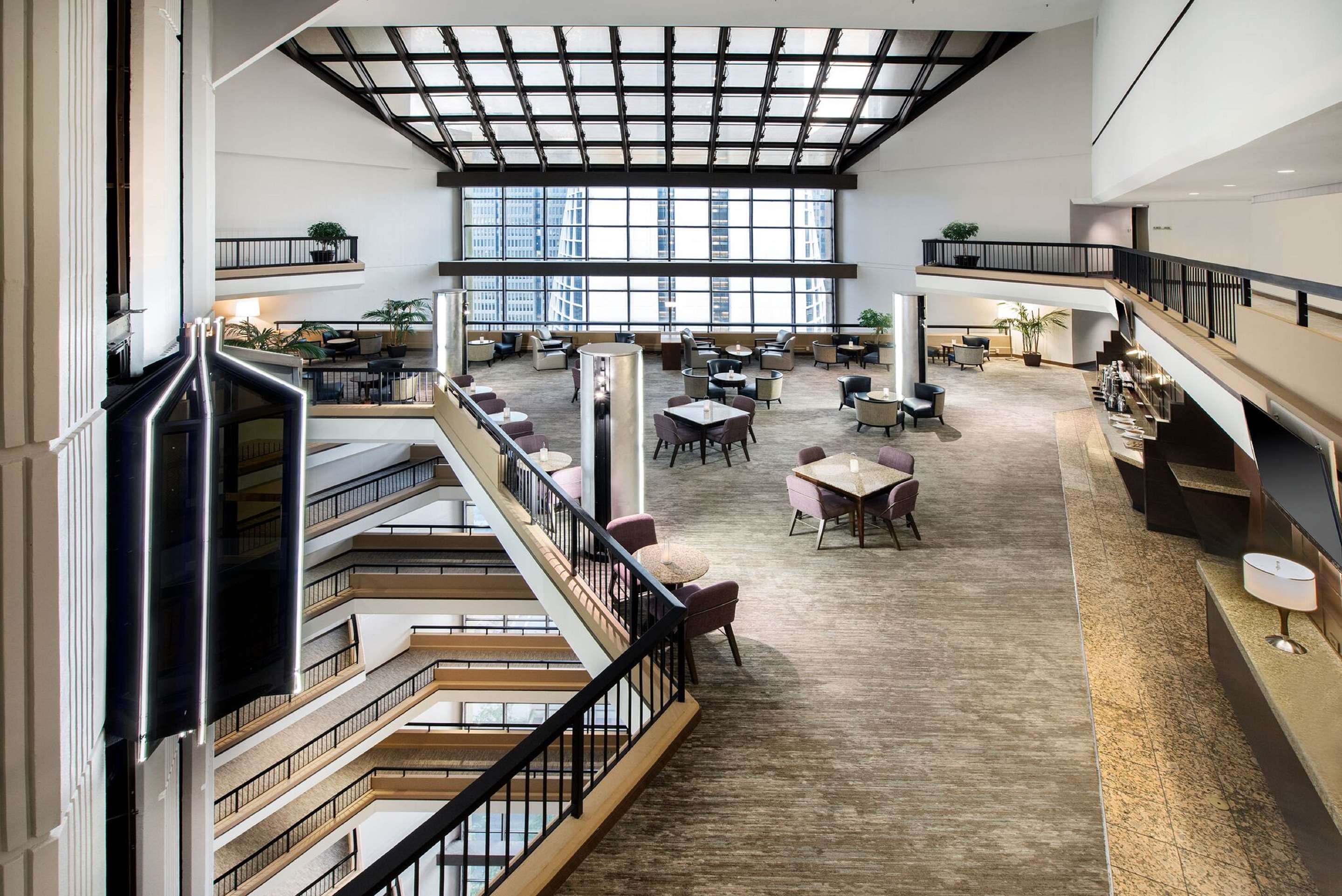 Property amenity | Hilton Atlanta
