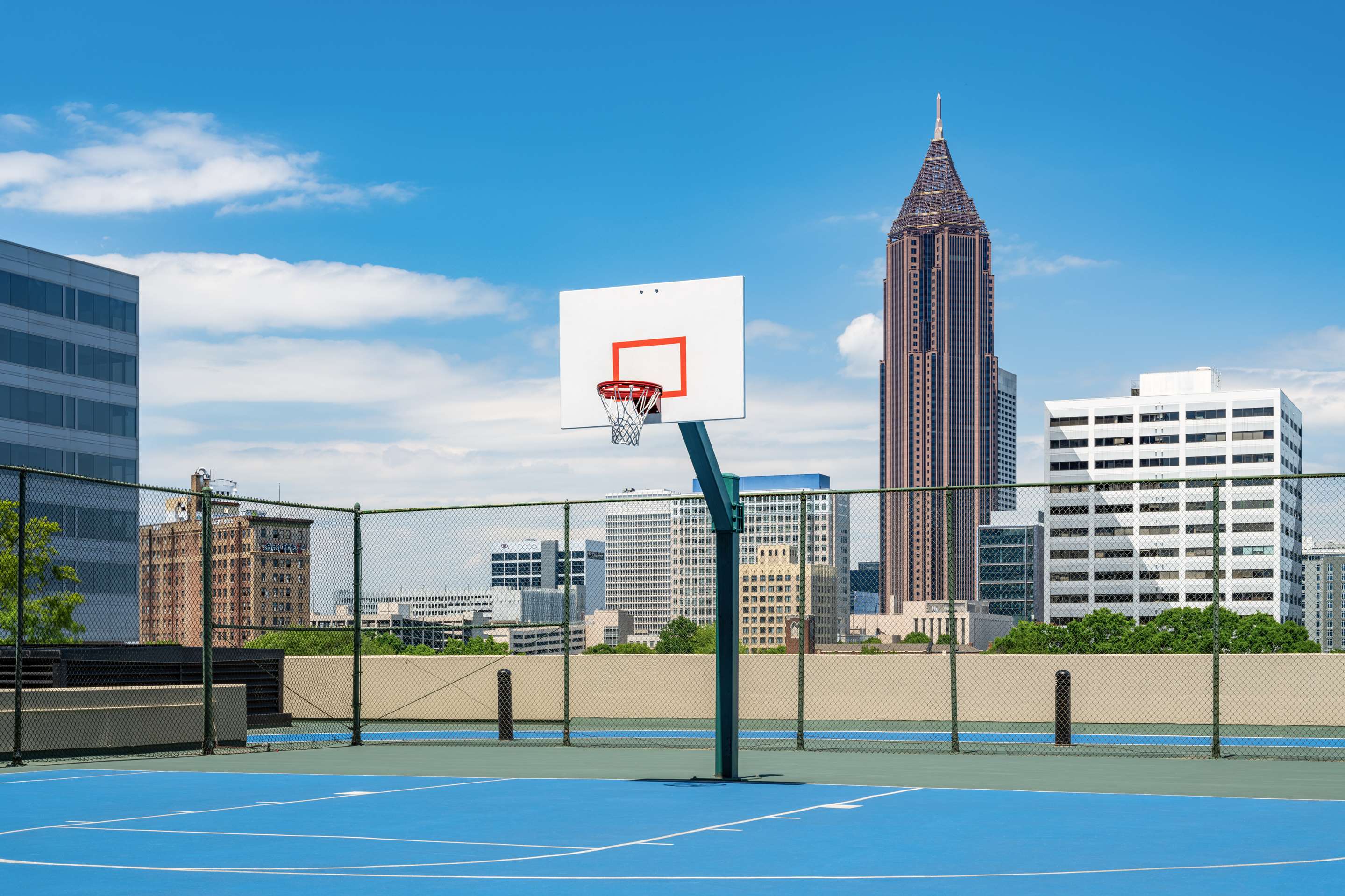 Recreational Facility | Hilton Atlanta