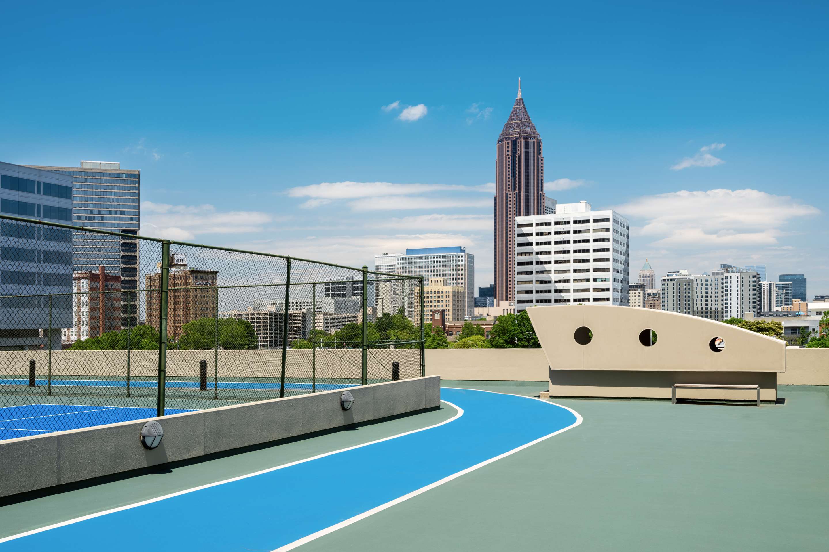 Recreational Facility | Hilton Atlanta