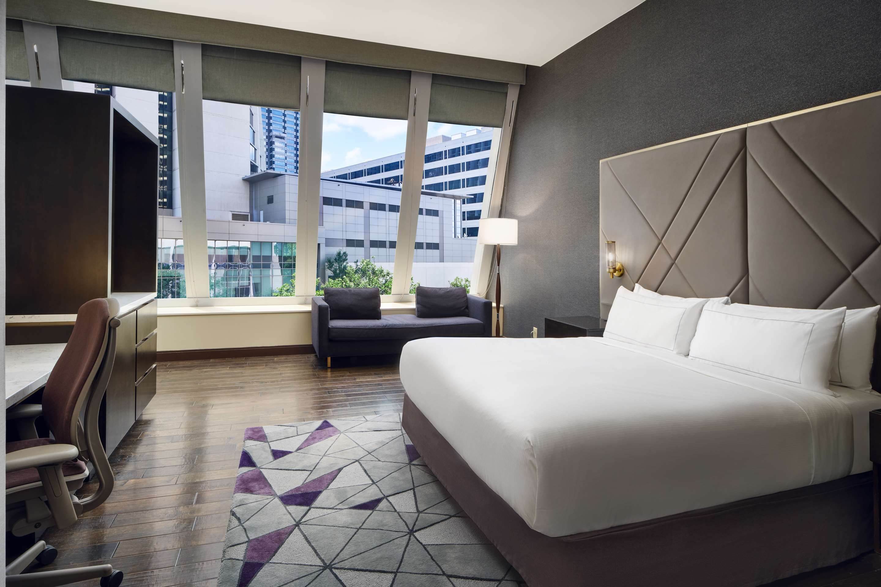 Guest room