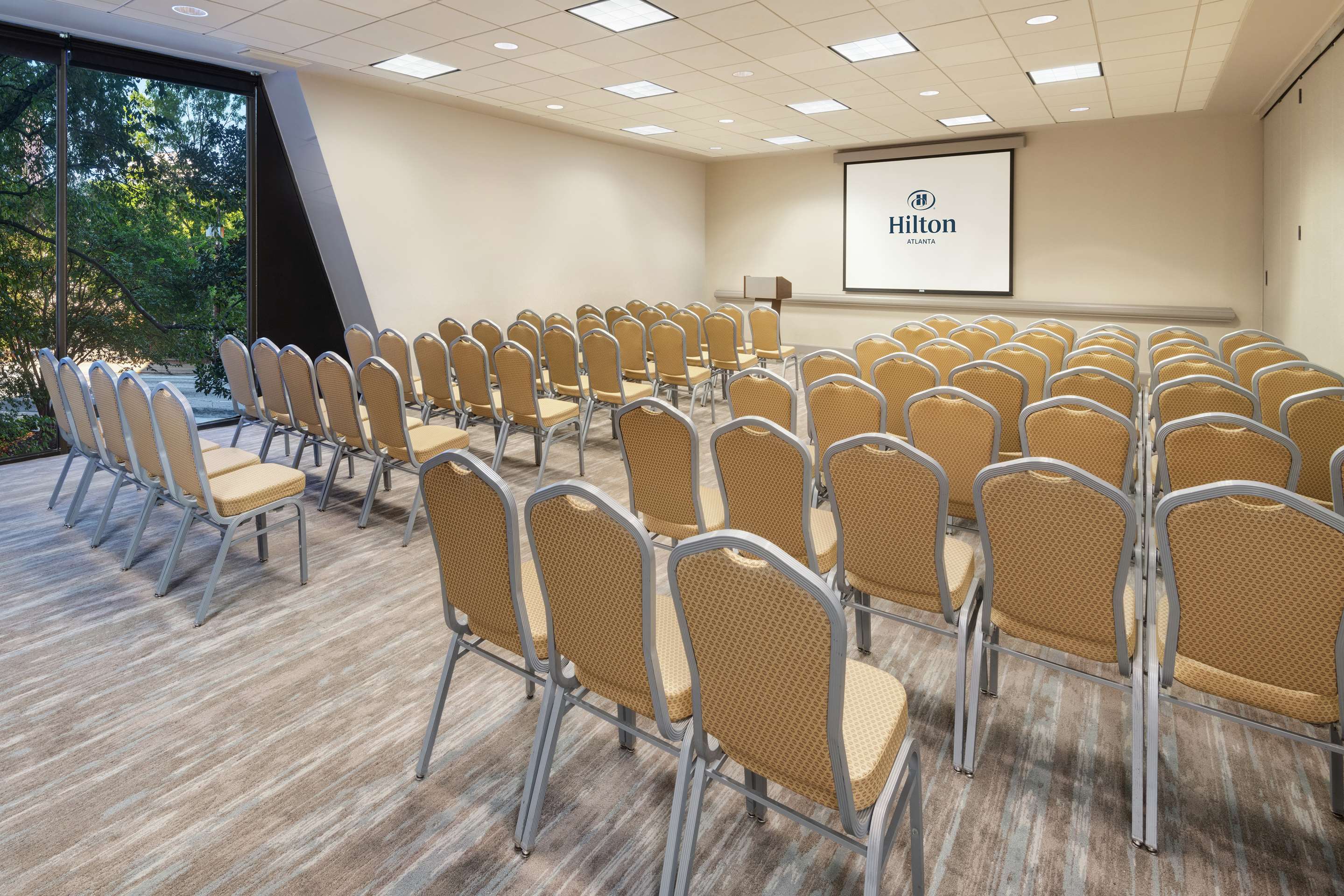 Meeting Room | Hilton Atlanta