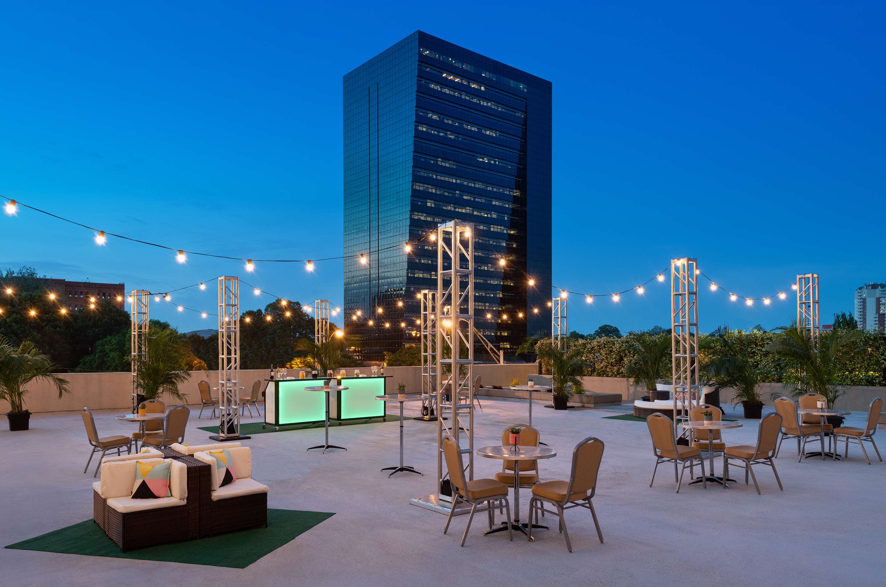 Meeting Room | Hilton Atlanta