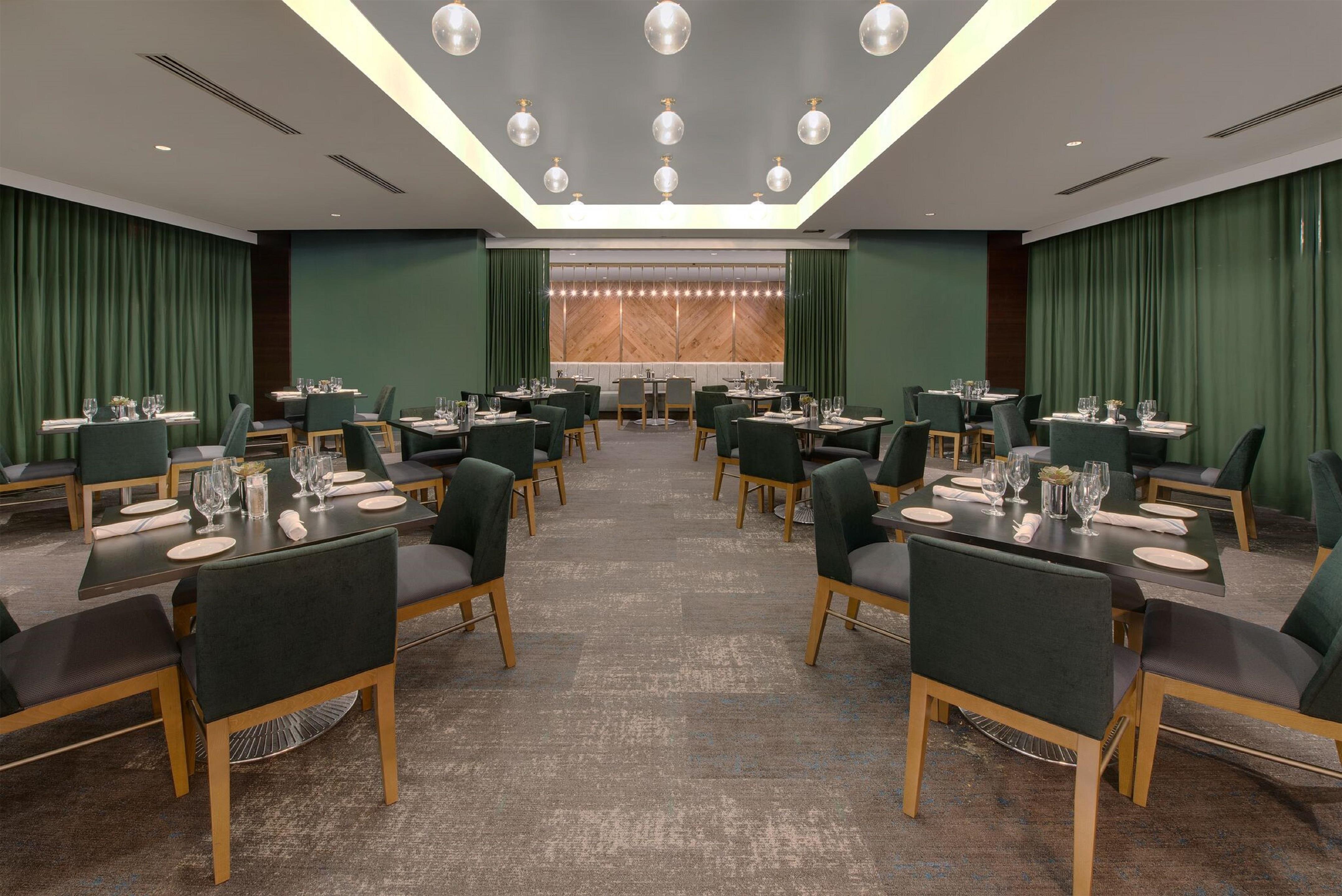 Restaurant | Hilton Atlanta