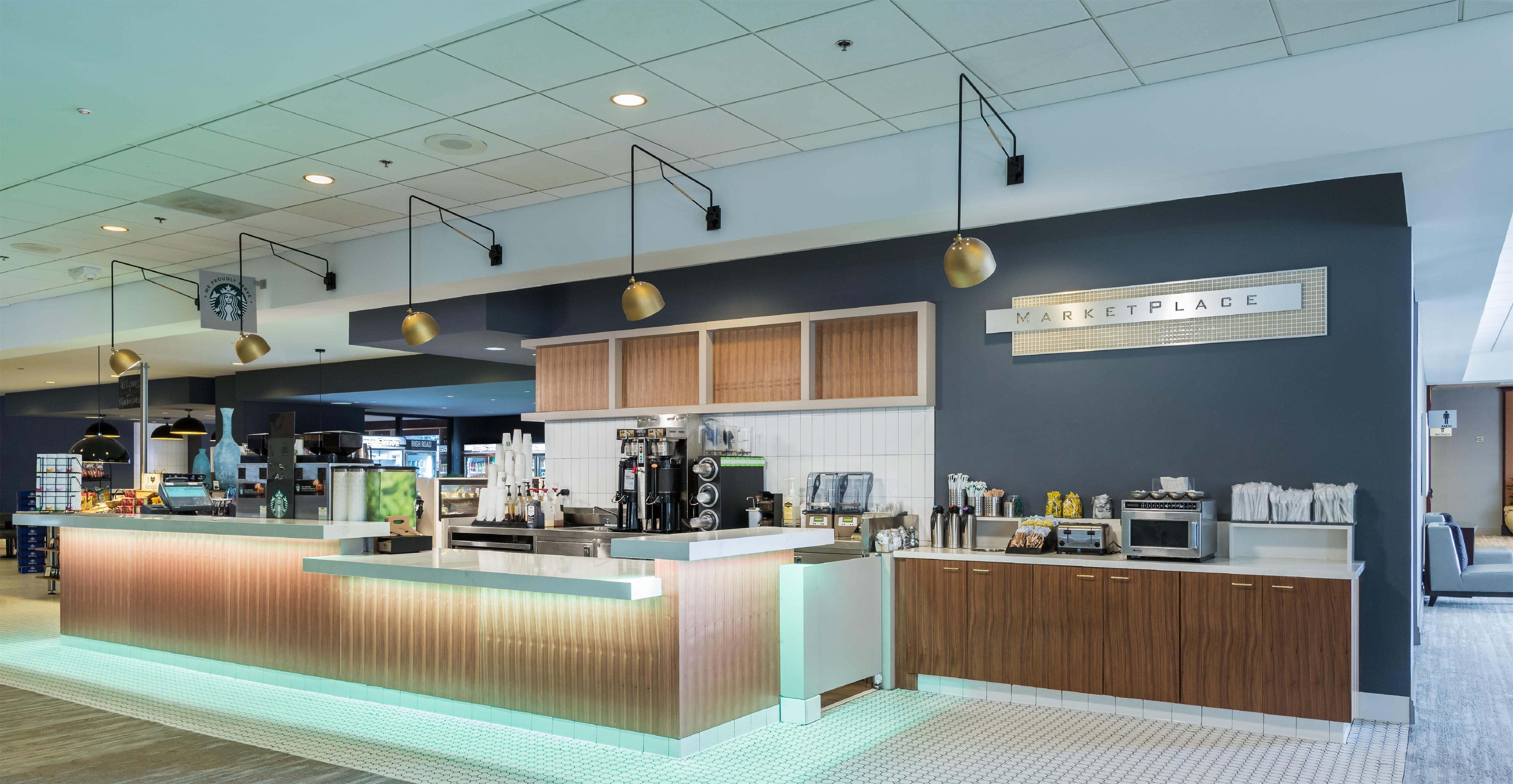 Restaurant | Hilton Atlanta