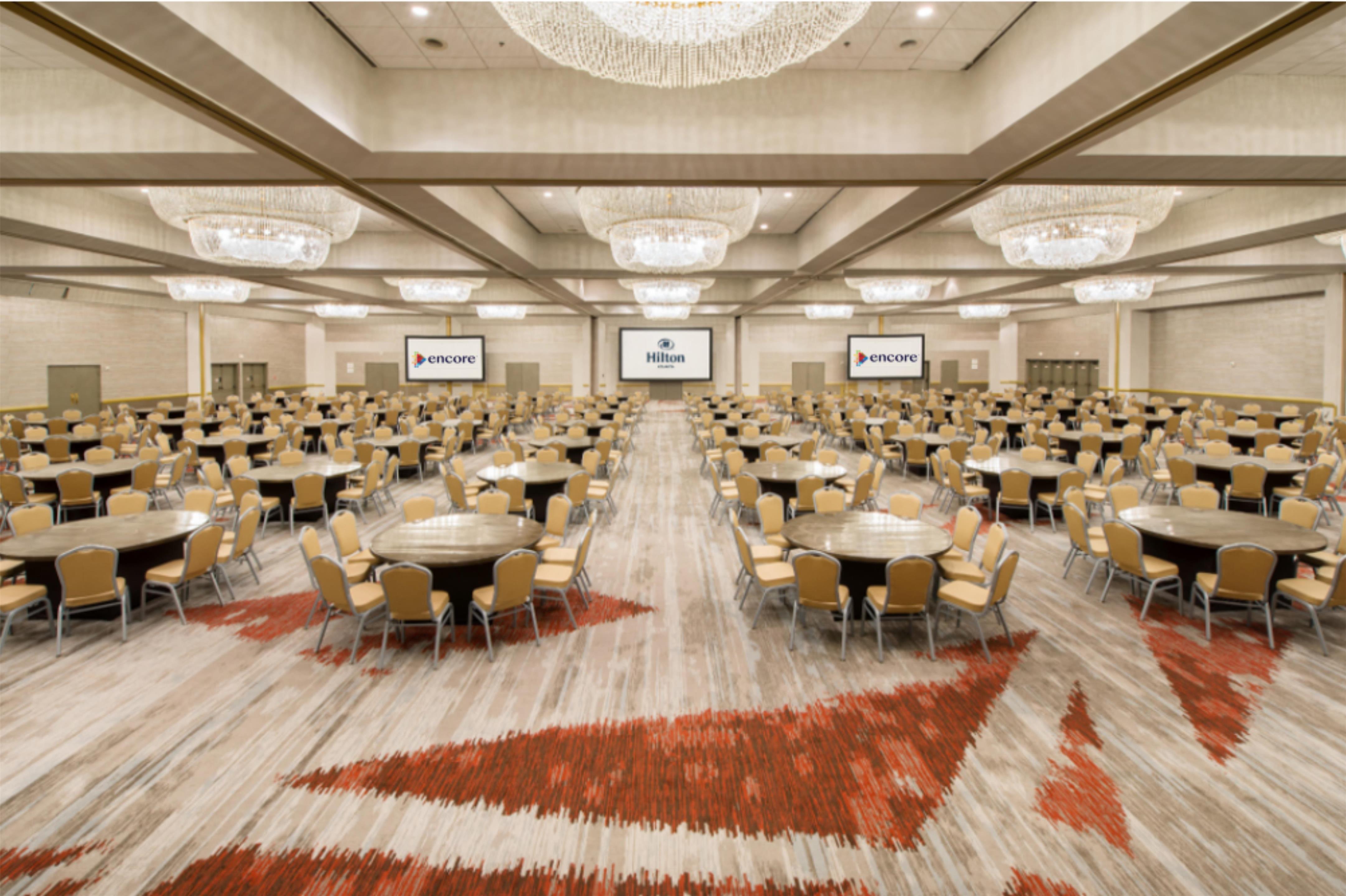 Meeting Room | Hilton Atlanta