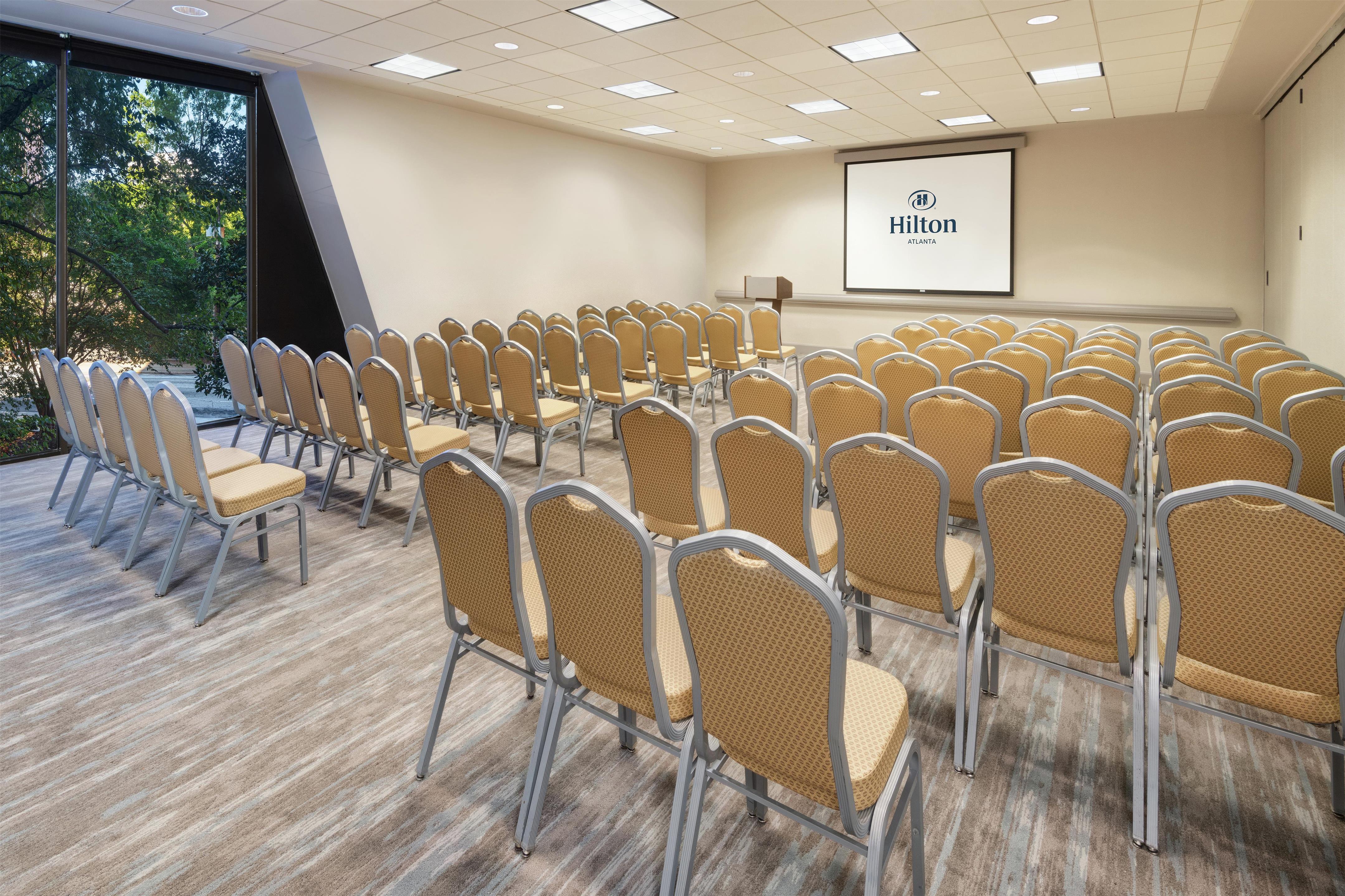 Meeting Room | Hilton Atlanta