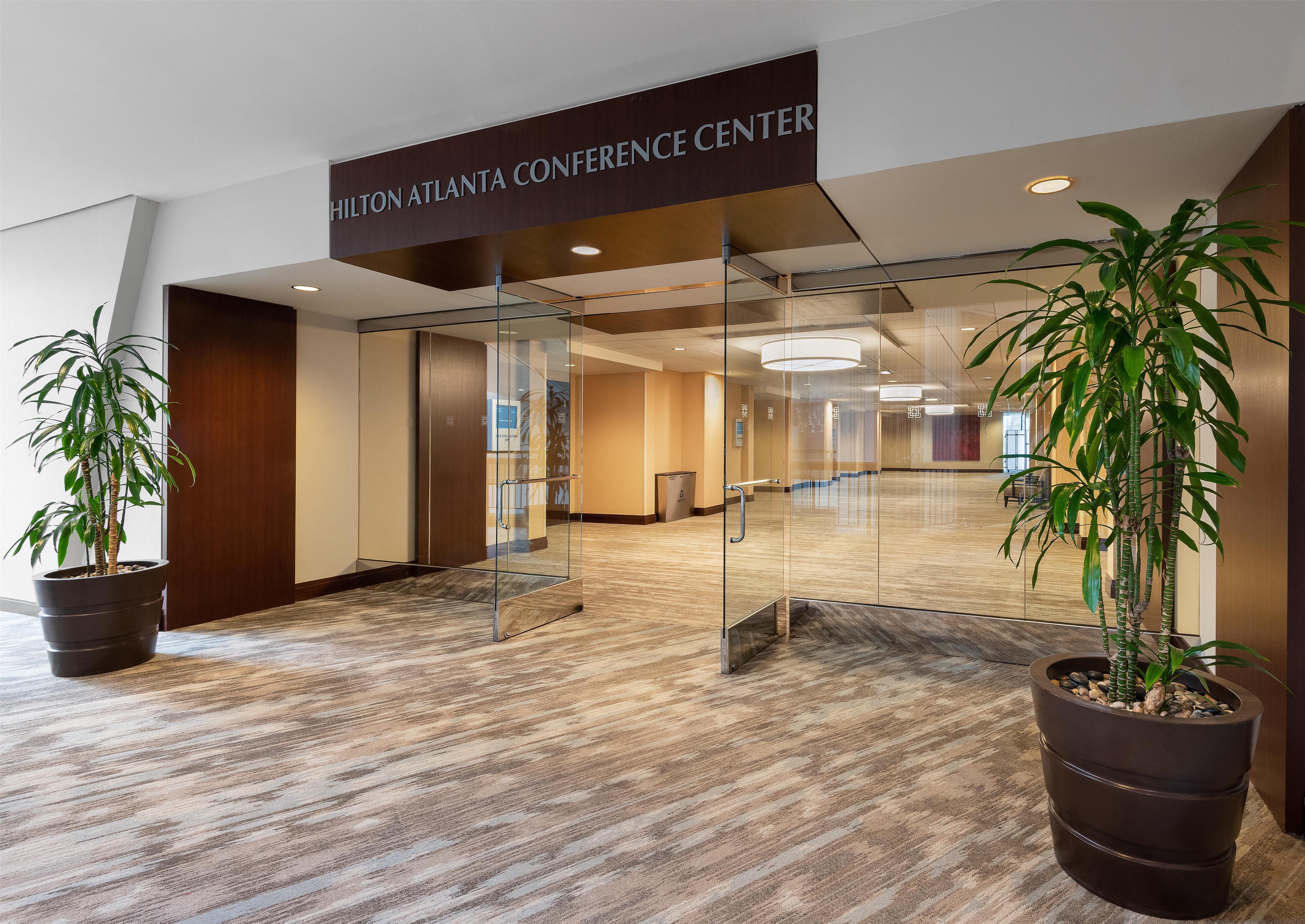 Meeting Room | Hilton Atlanta