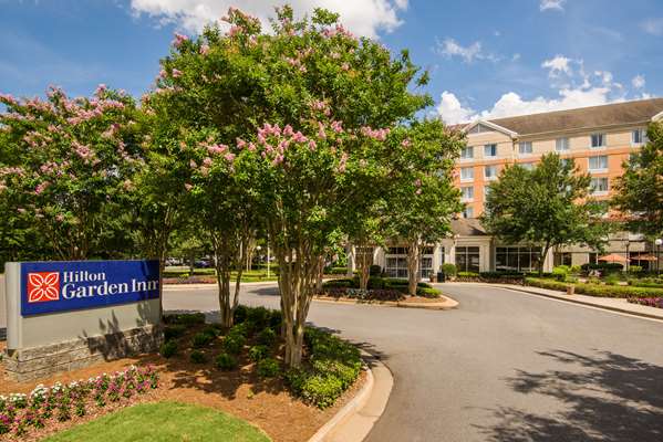 Exterior view - Hilton Garden Inn Windward Alpharetta
