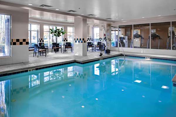 Pool - Hilton Garden Inn Windward Alpharetta