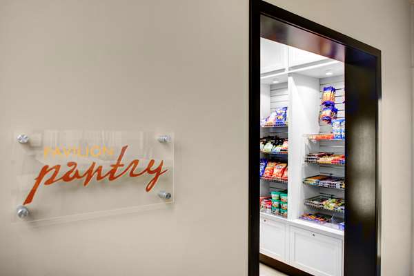 Restaurant - Hilton Garden Inn Windward Alpharetta