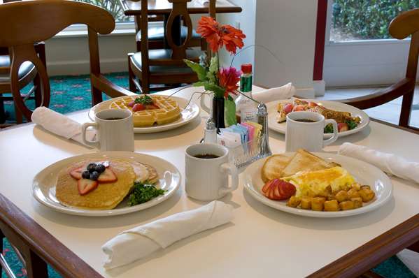 Restaurant - Hilton Garden Inn Windward Alpharetta