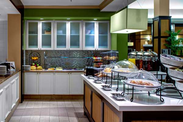 Restaurant - Hilton Garden Inn Windward Alpharetta