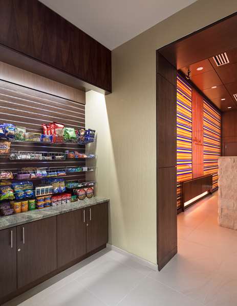 Restaurant - Hilton Garden Inn Midtown Atlanta - I-75 & I-85, Exit 250