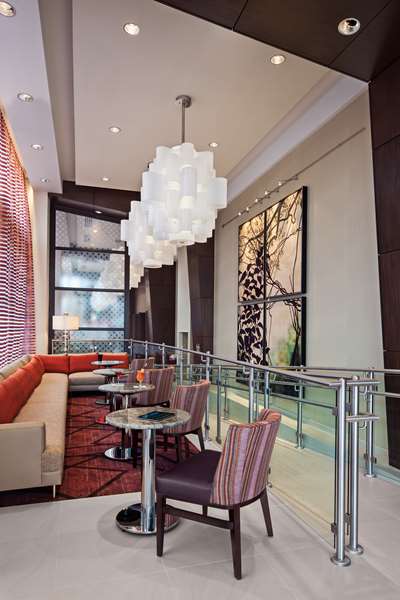 Restaurant - Hilton Garden Inn Midtown Atlanta - I-75 & I-85, Exit 250