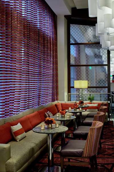 Bar - Hilton Garden Inn Midtown Atlanta - I-75 & I-85, Exit 250