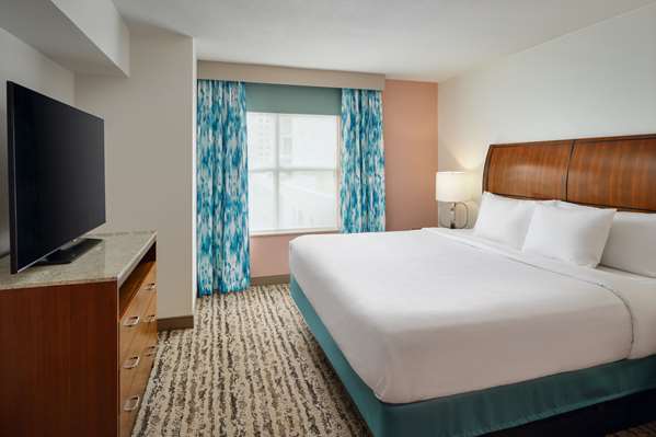  - Hilton Garden Inn Midtown Atlanta - I-75 & I-85, Exit 250
