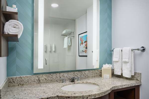  - Hilton Garden Inn Midtown Atlanta - I-75 & I-85, Exit 250