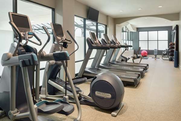 Fitness/ Exercise Room - Embassy Suites Alpharetta