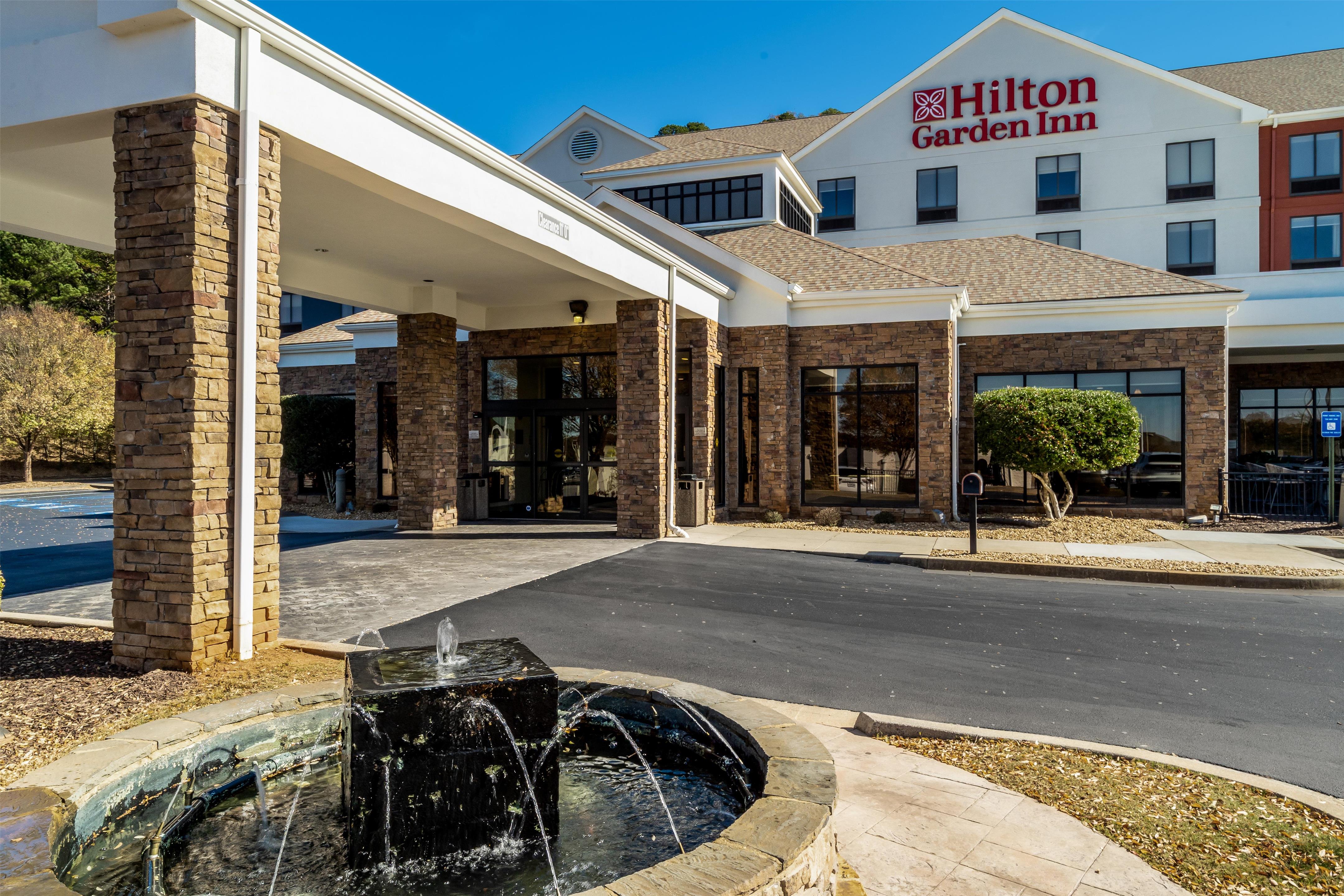 Exterior | Hilton Garden Inn Cartersville