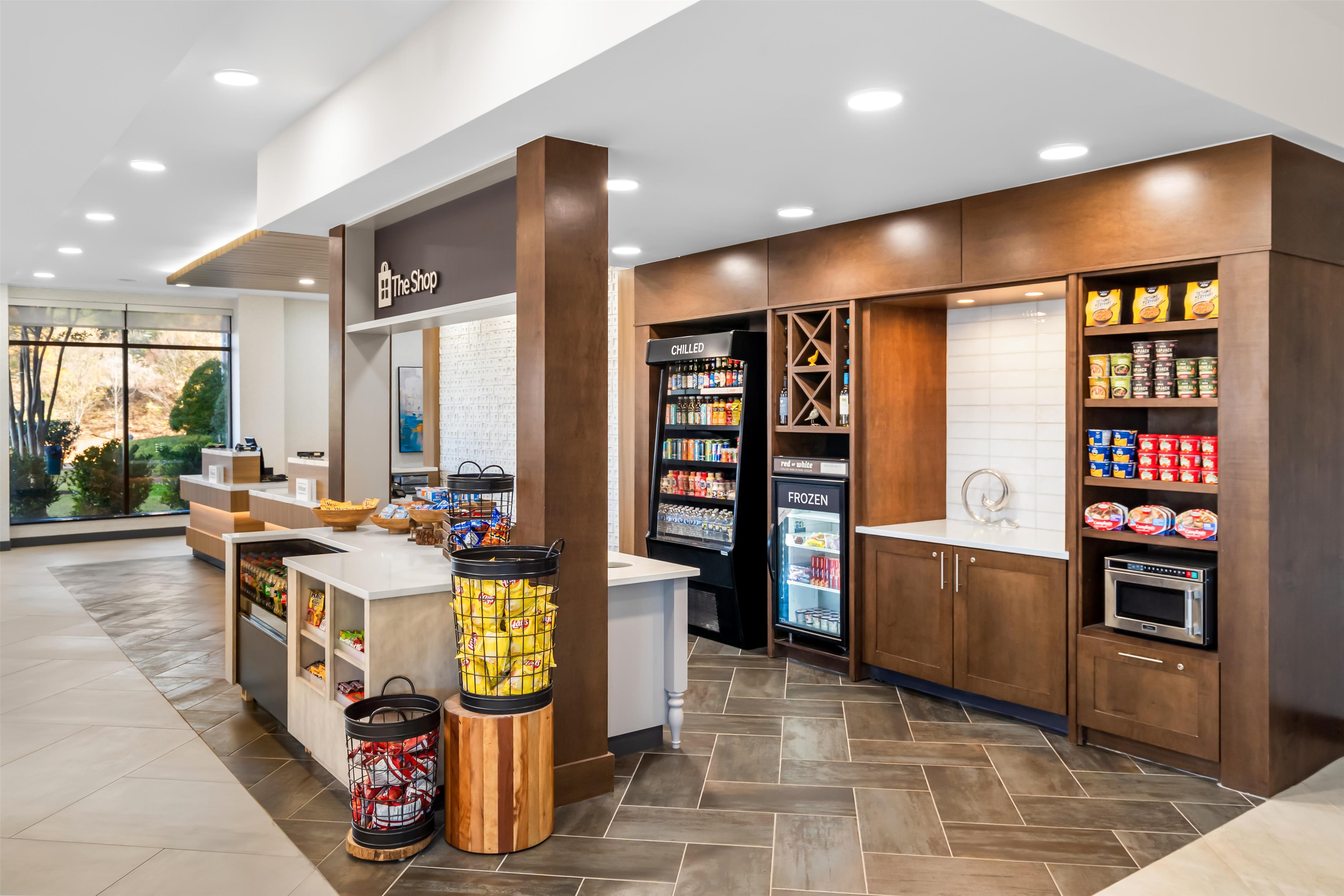 Restaurant | Hilton Garden Inn Cartersville