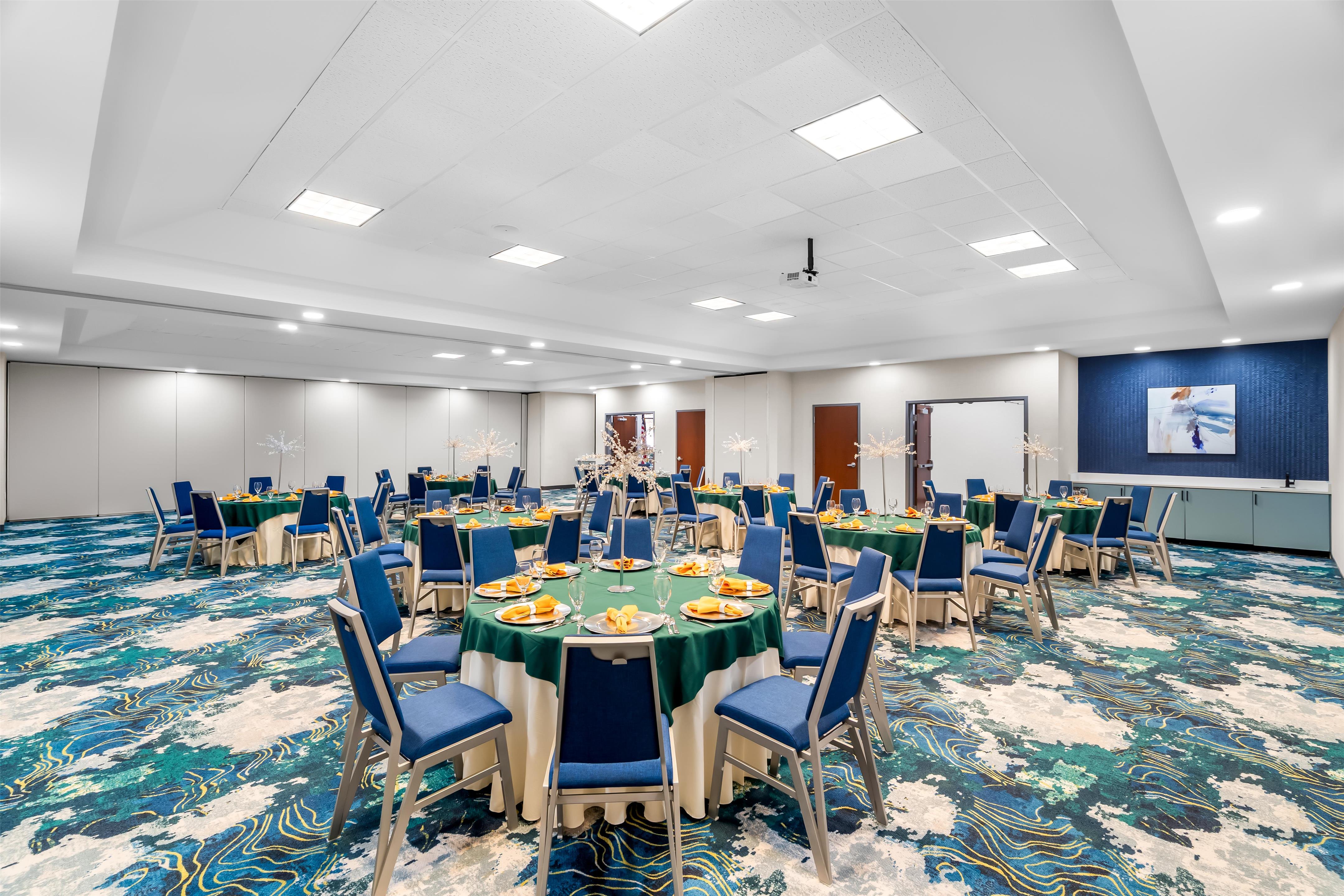 Meeting Room | Hilton Garden Inn Cartersville
