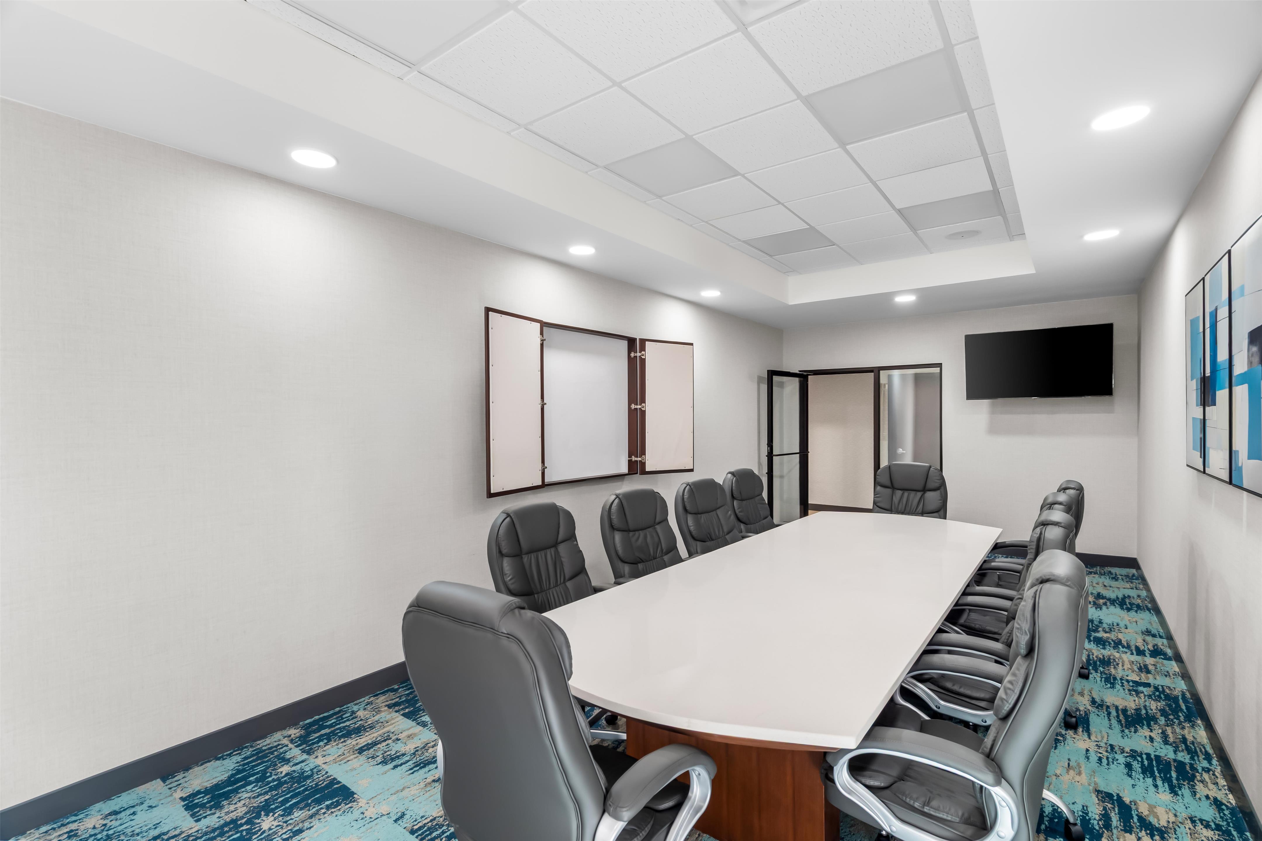 Meeting Room | Hilton Garden Inn Cartersville