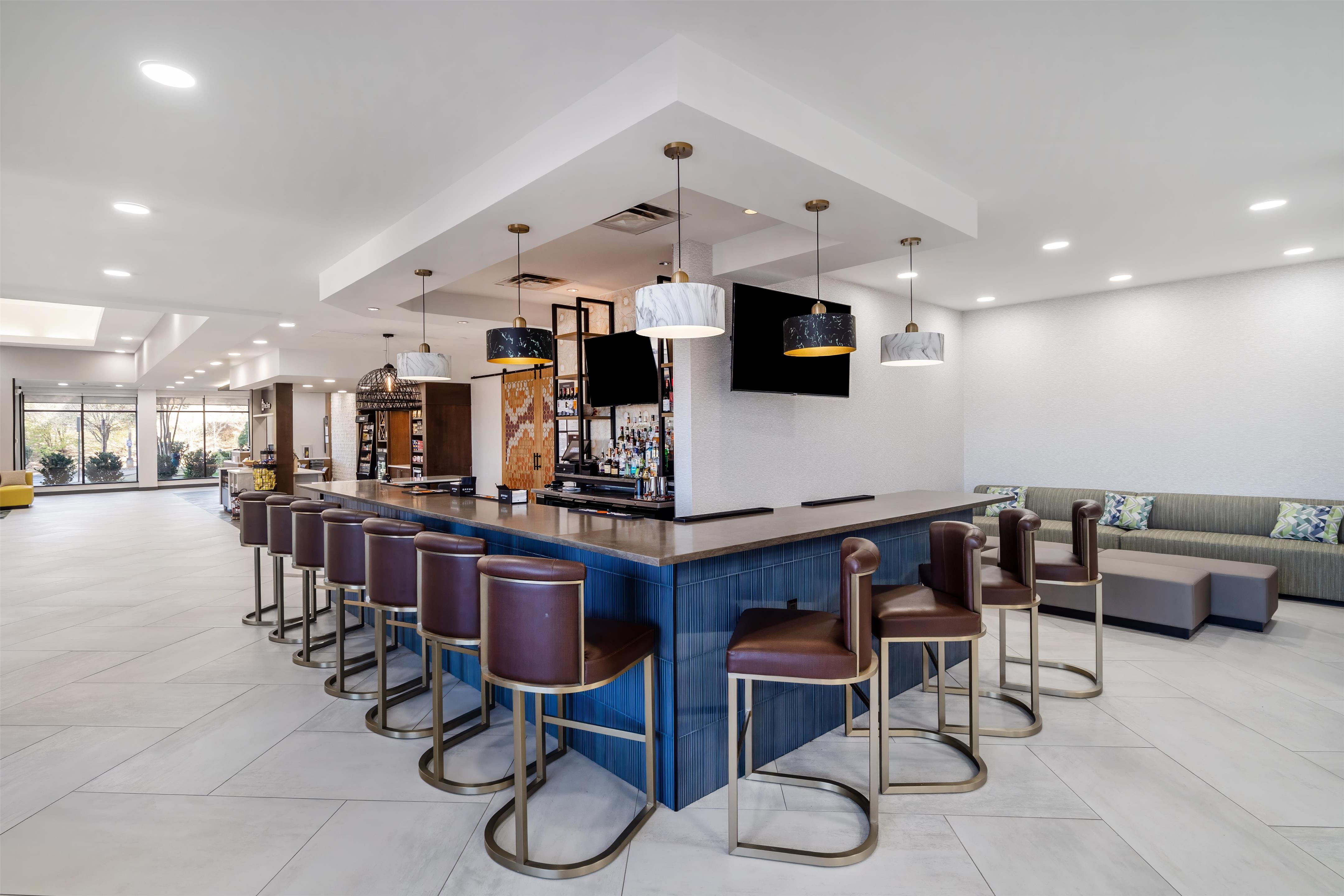 BarLounge | Hilton Garden Inn Cartersville