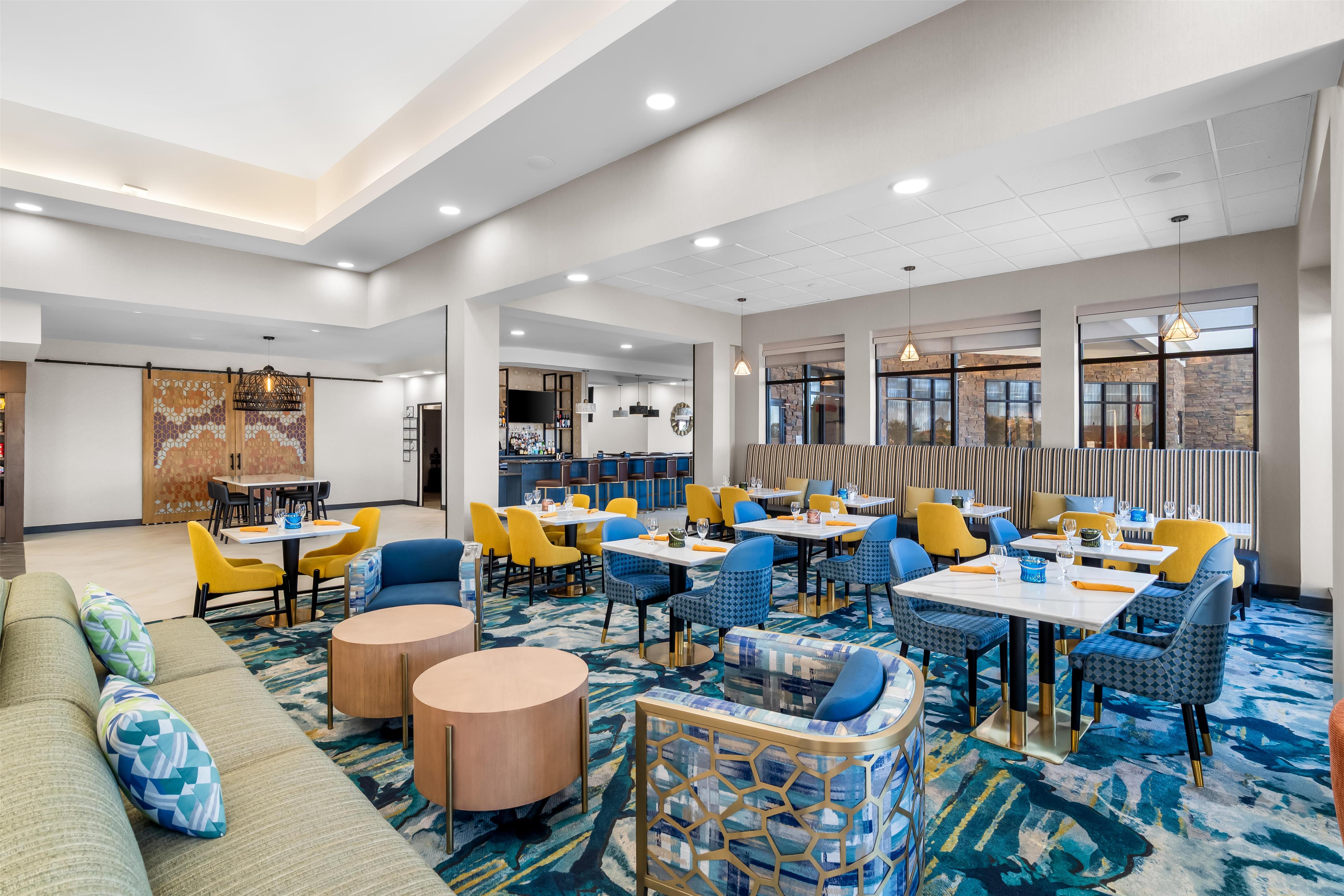 BarLounge | Hilton Garden Inn Cartersville