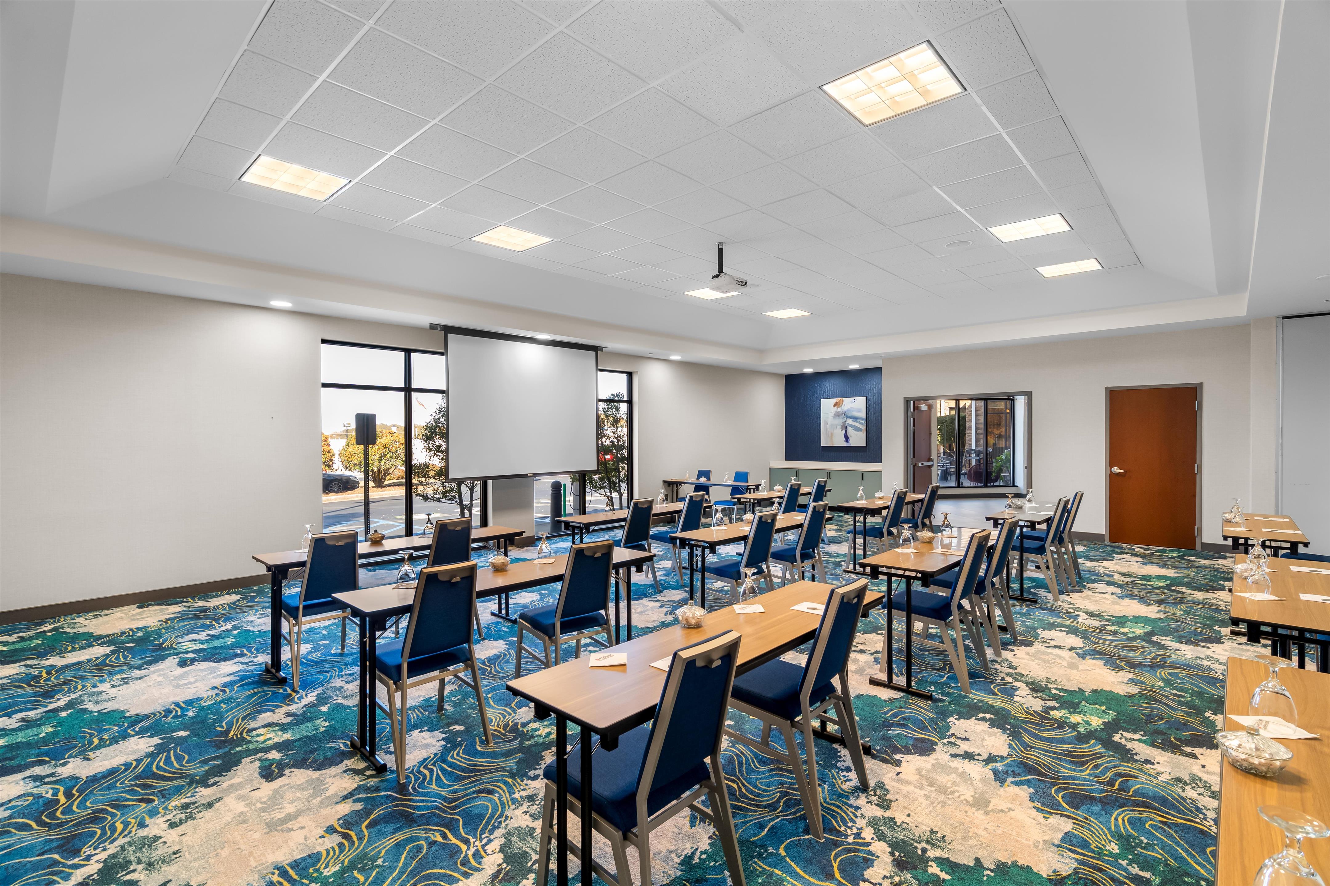 Meeting Room | Hilton Garden Inn Cartersville