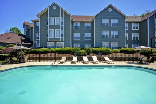 Pool - Homewood Suites by Hilton Cumberland Atlanta - I-75, Exit 258