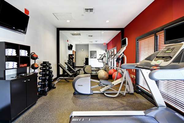 Fitness/ Exercise Room - Homewood Suites by Hilton Cumberland Atlanta - I-75, Exit 258