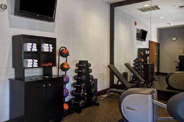 Fitness/ Exercise Room - Homewood Suites by Hilton Cumberland Atlanta - I-75, Exit 258