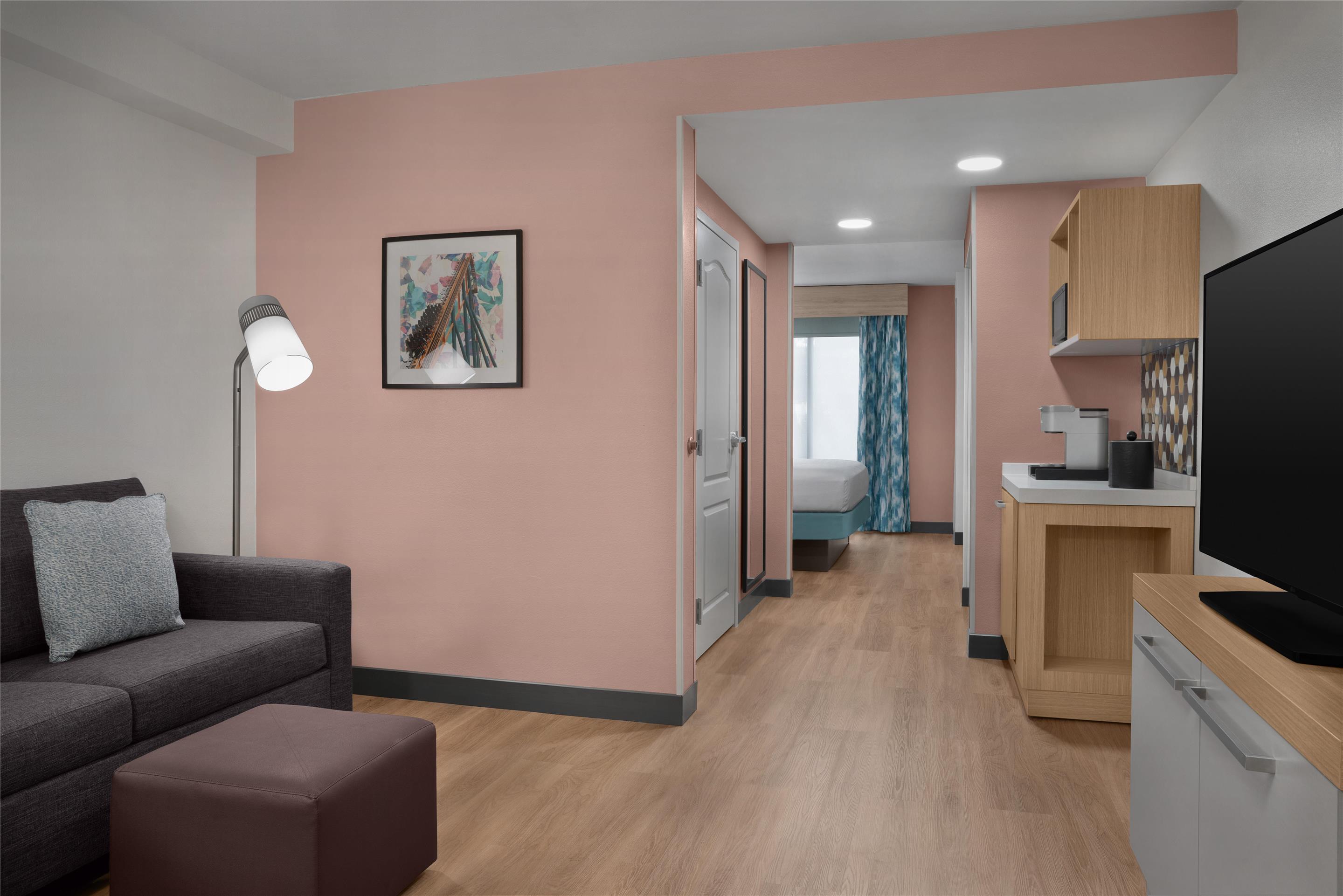 Guest room