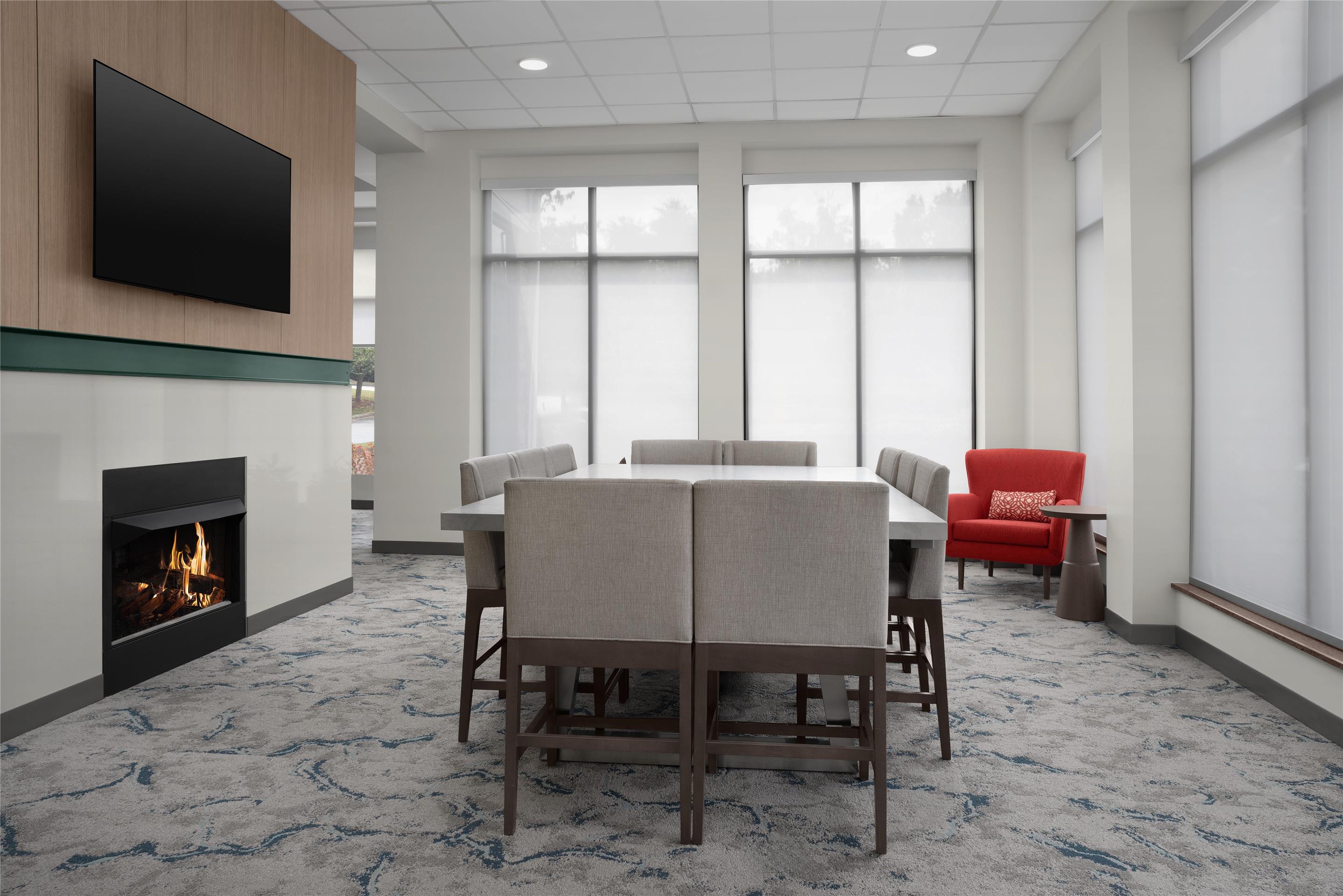 Lobby | Hilton Garden Inn Atlanta West/Lithia Springs