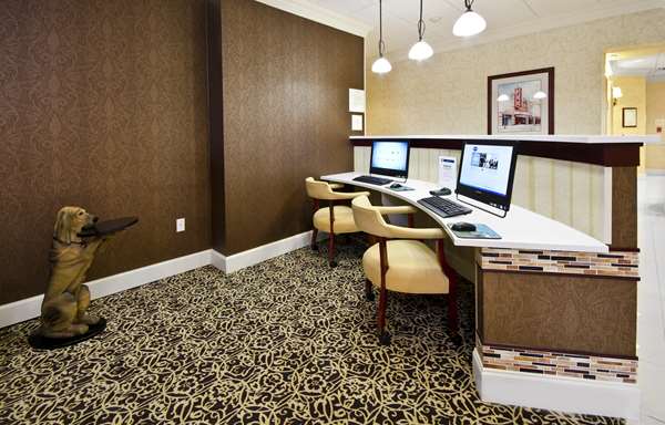 Conference Area - Hampton Inn Sugarloaf Parkway Lawrenceville - I-85, Exit 107