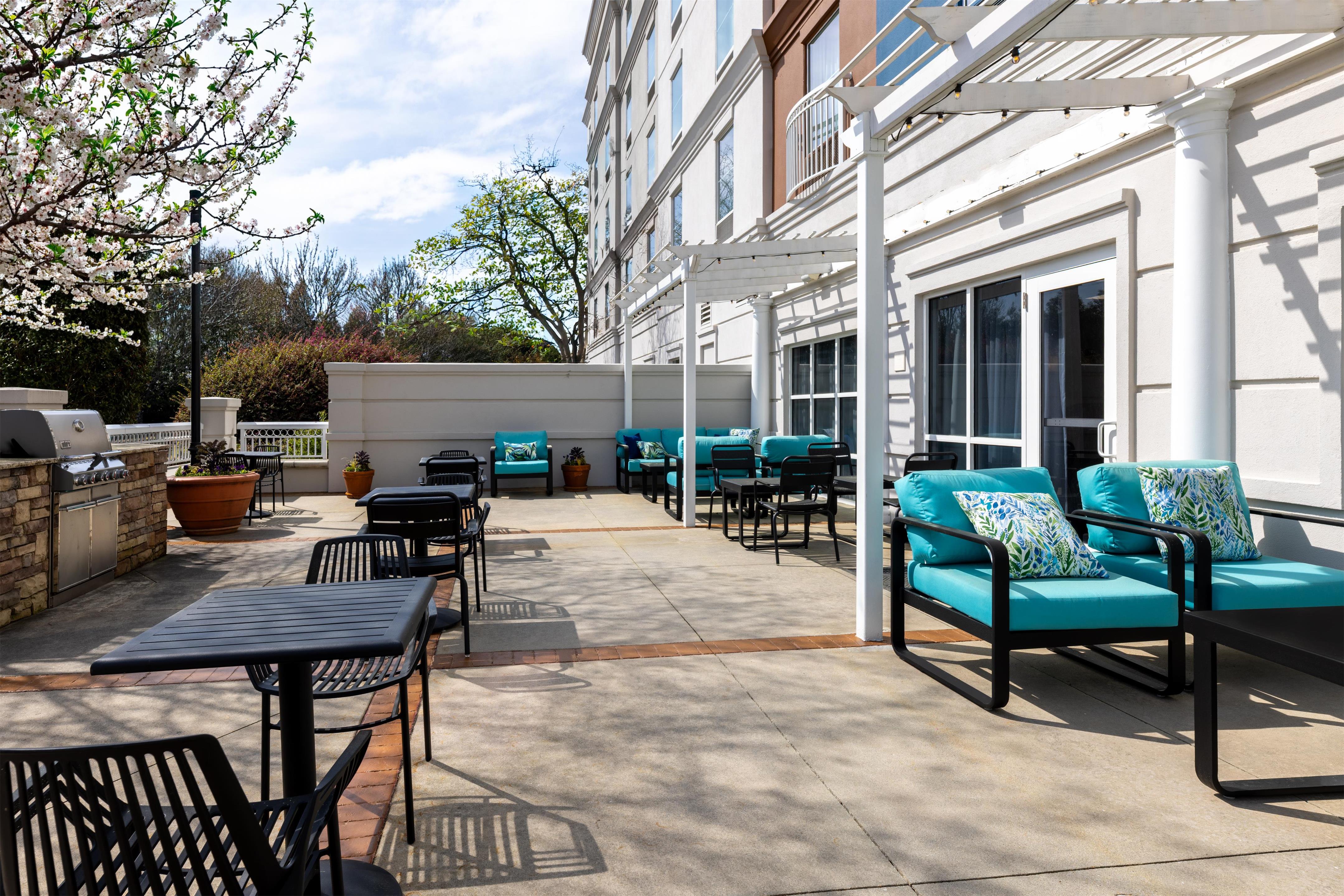 Exterior | Hampton Inn Lawrenceville Duluth