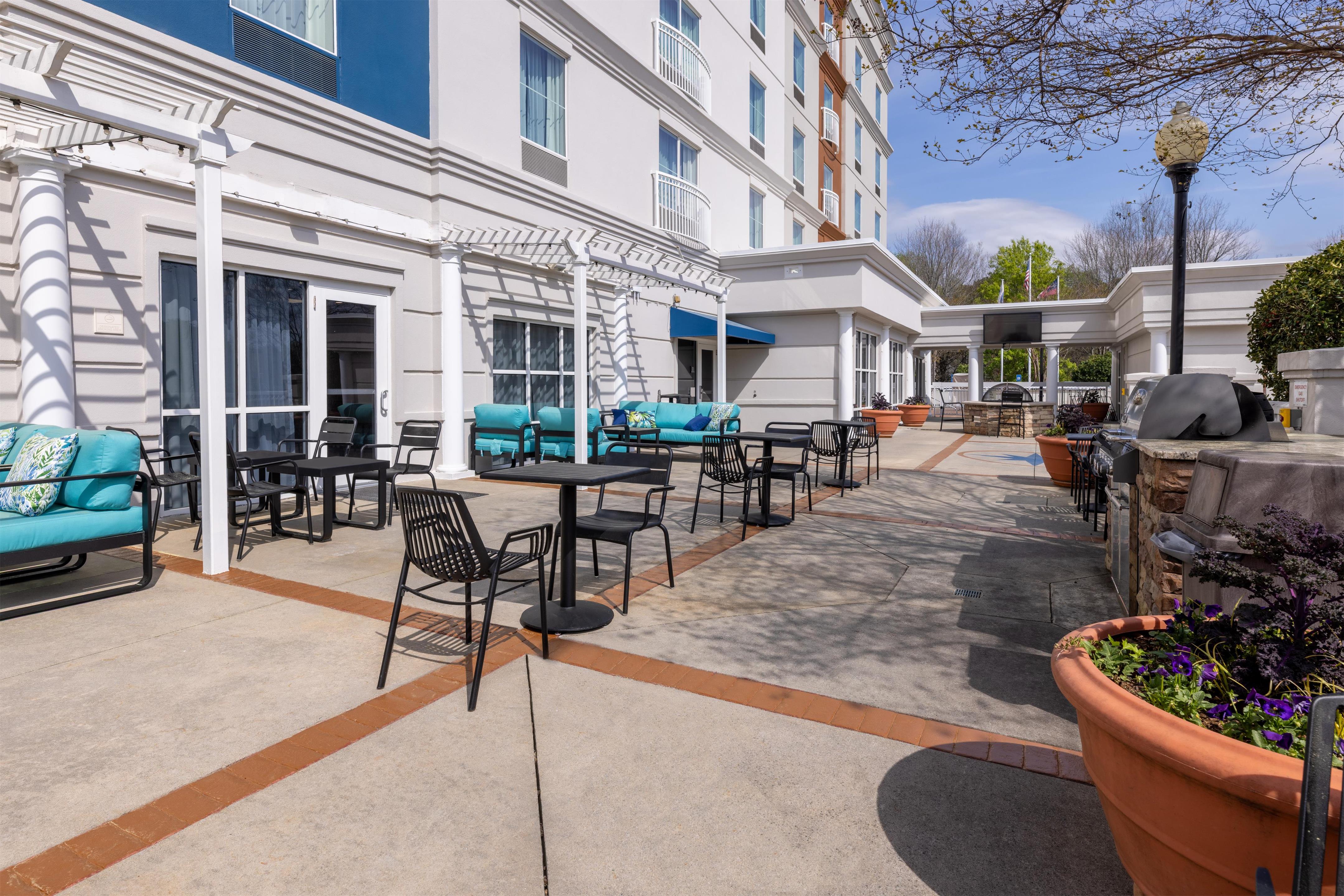 Exterior | Hampton Inn Lawrenceville Duluth