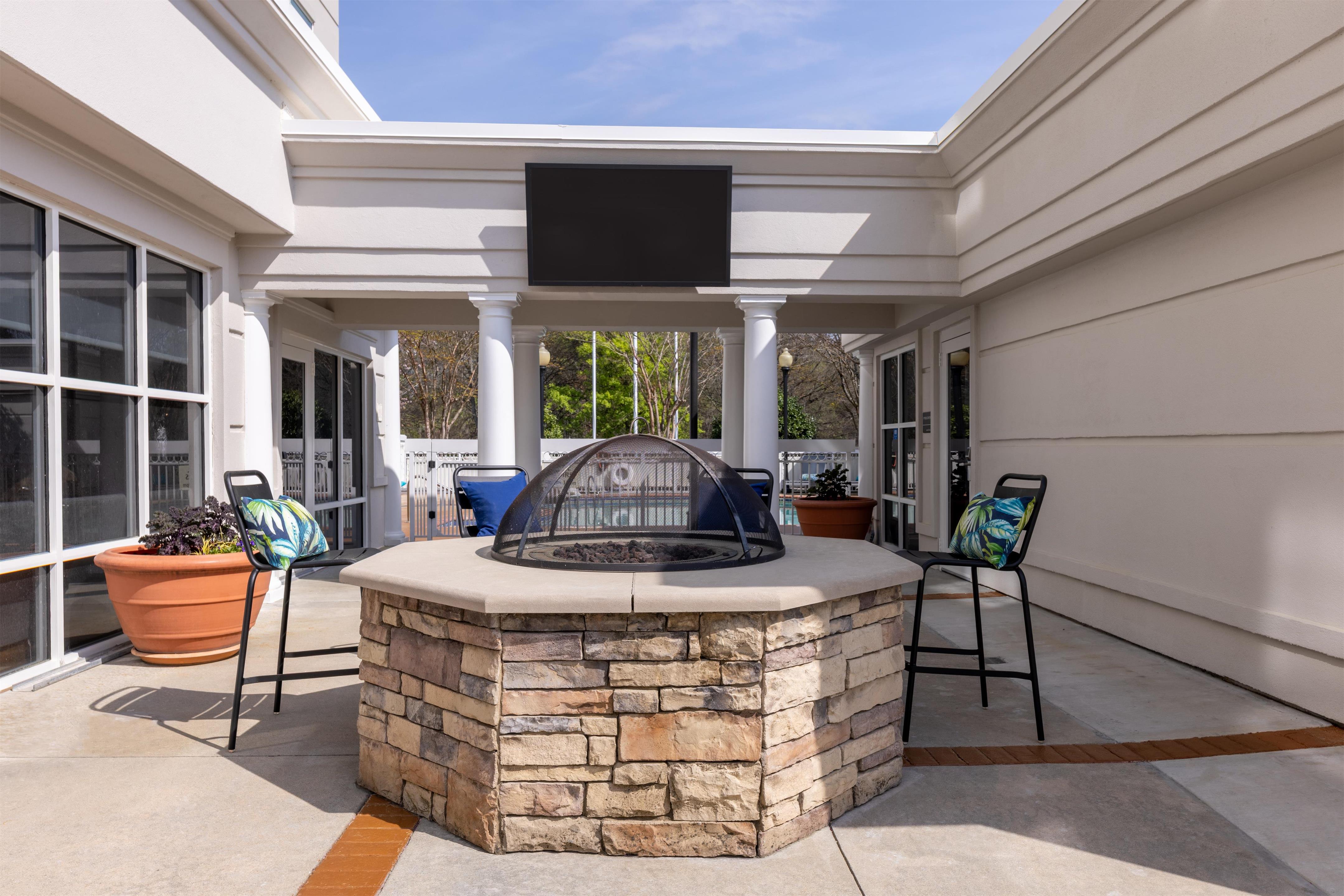Exterior | Hampton Inn Lawrenceville Duluth