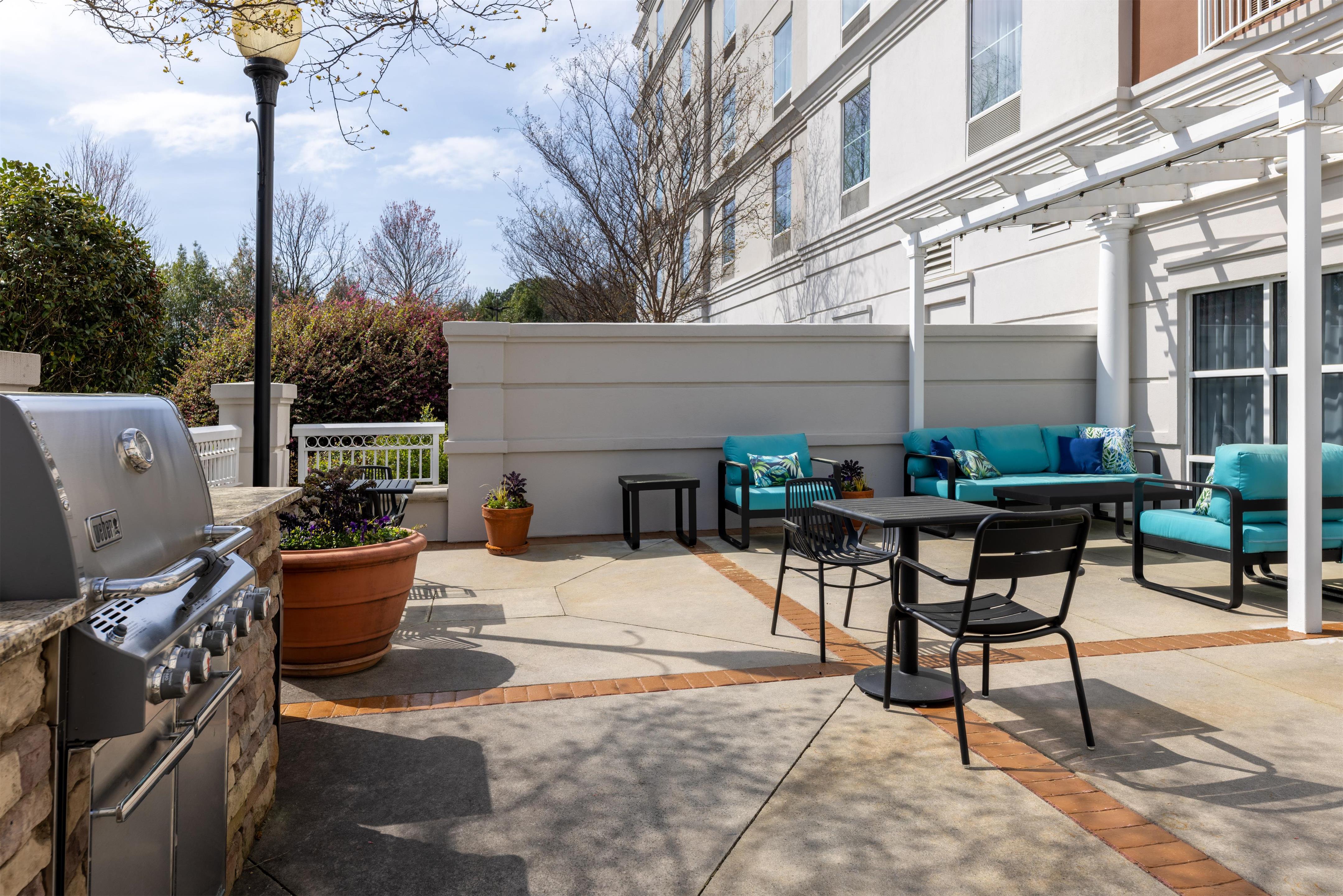 Exterior | Hampton Inn Lawrenceville Duluth
