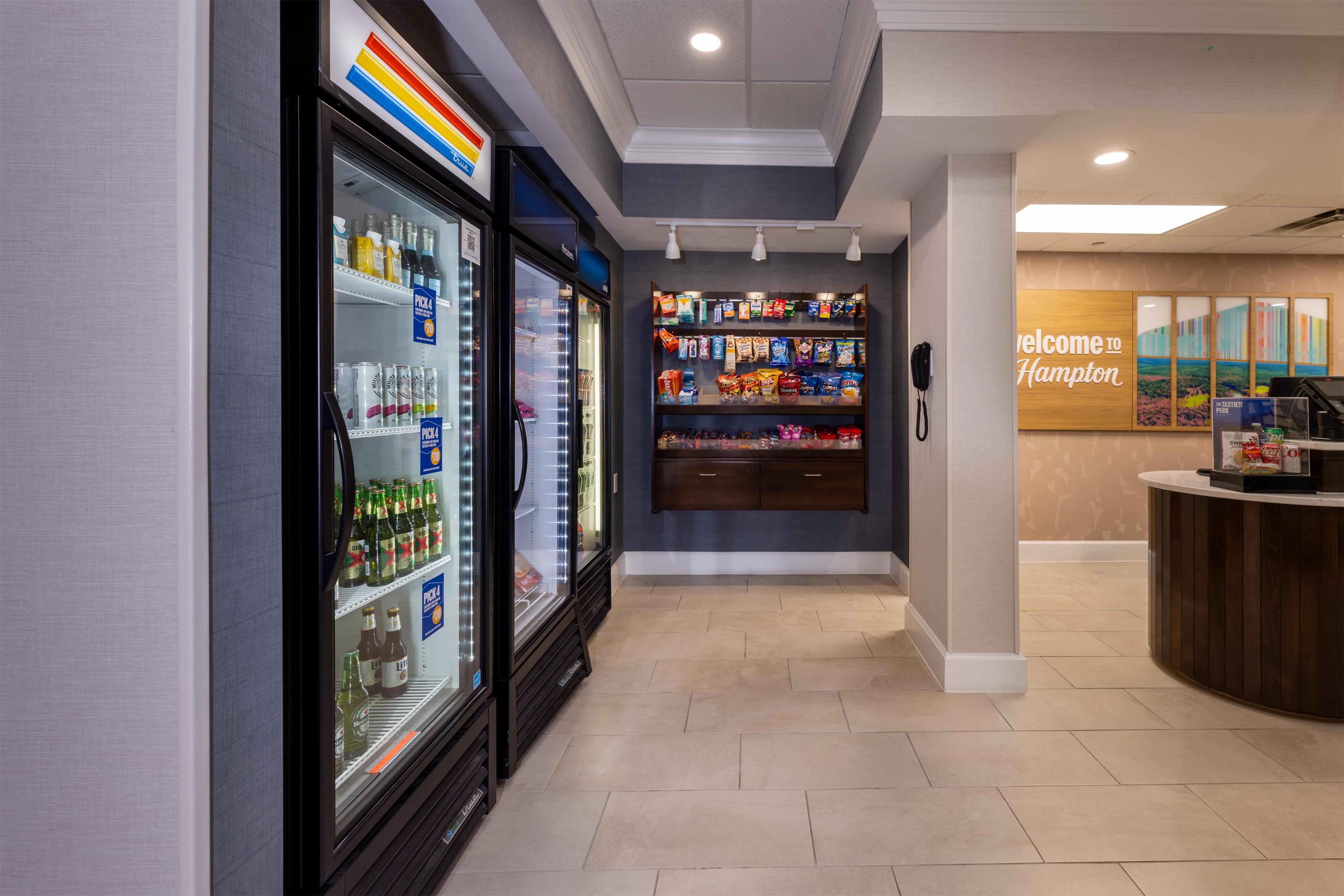 Restaurant | Hampton Inn Lawrenceville Duluth