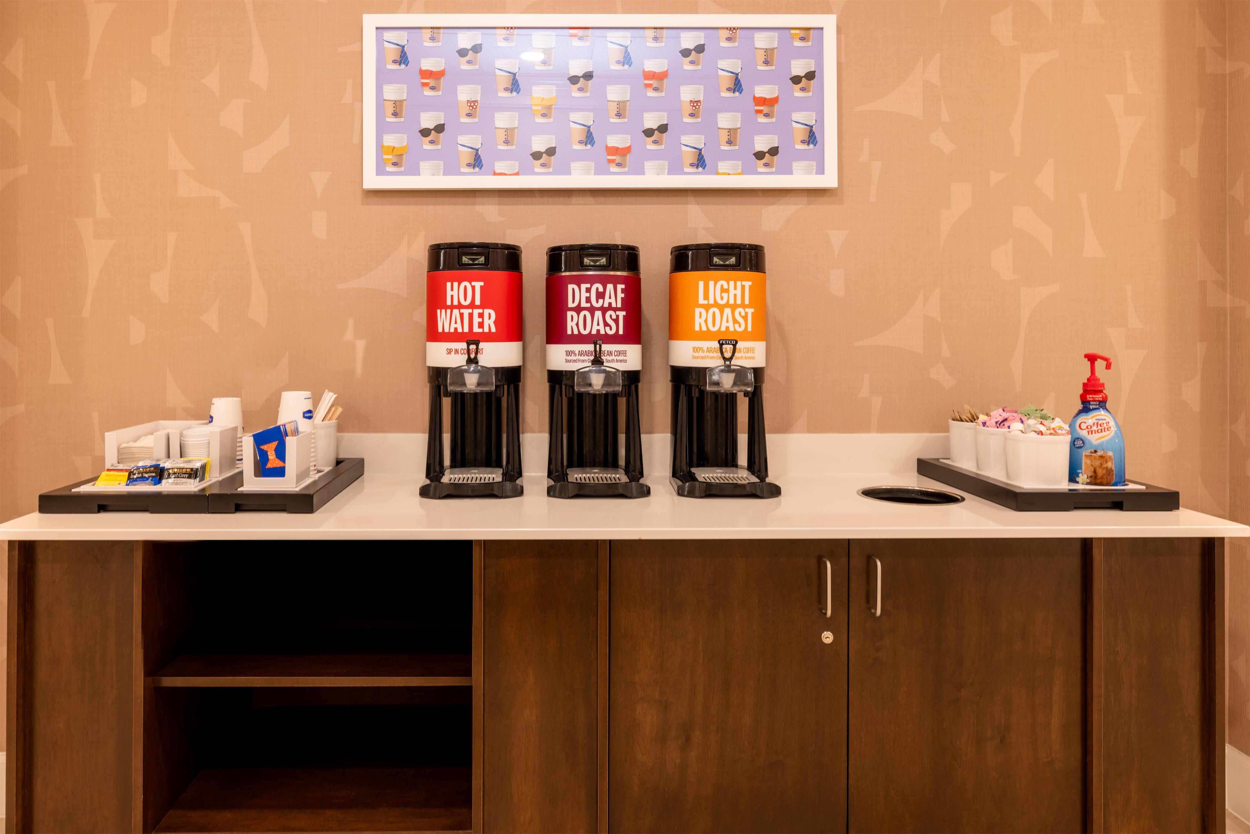 Restaurant | Hampton Inn Lawrenceville Duluth