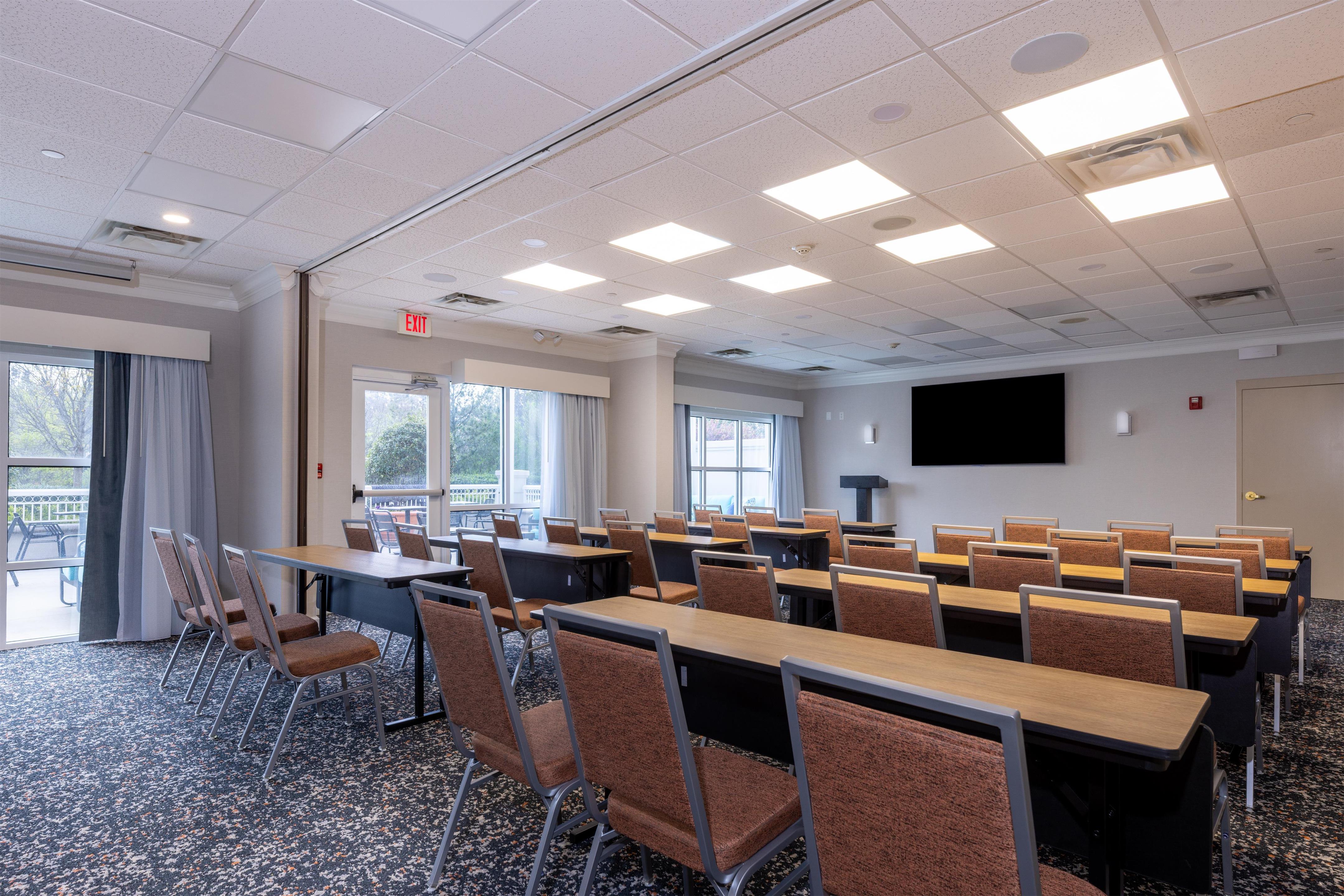 Meeting Room | Hampton Inn Lawrenceville Duluth