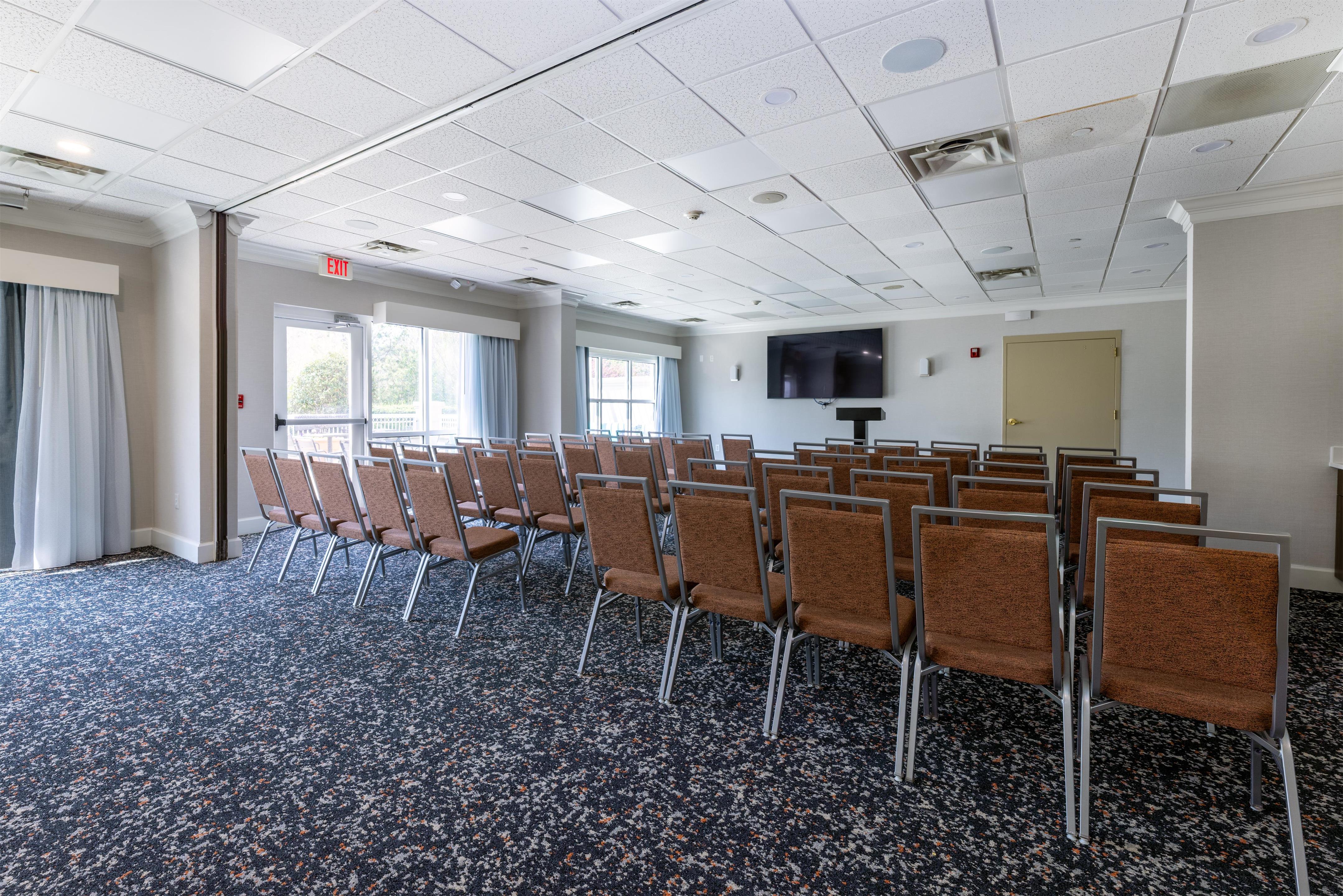 Meeting Room | Hampton Inn Lawrenceville Duluth