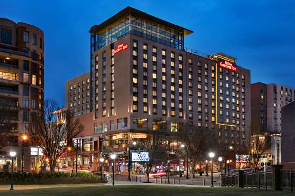 Exterior view - Hilton Garden Inn Downtown Atlanta - I-75 & I-85, Exit 249B & 249C